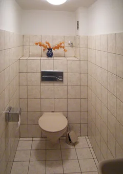 VOR DER SANIERUNG