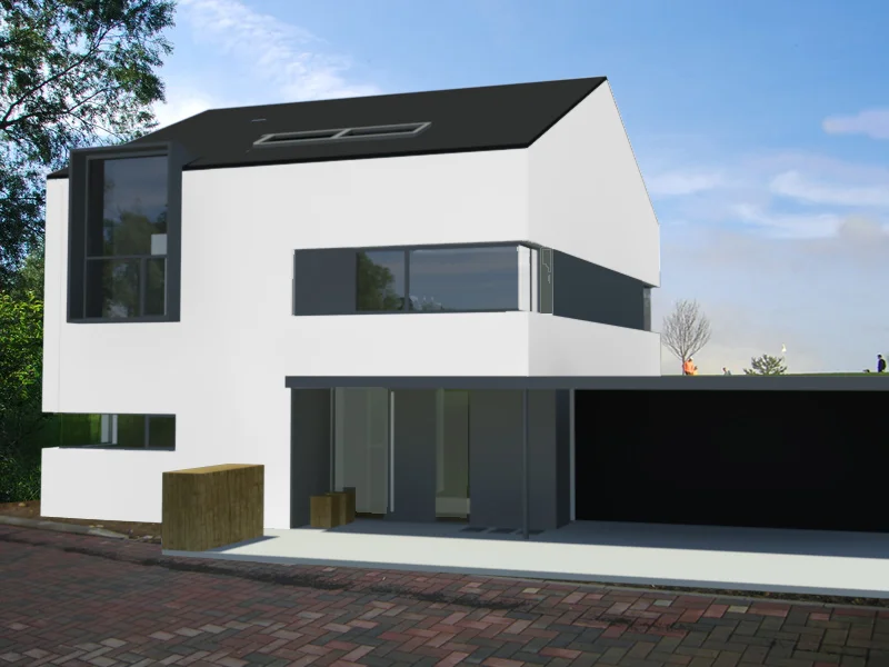 WOHNHAUS B