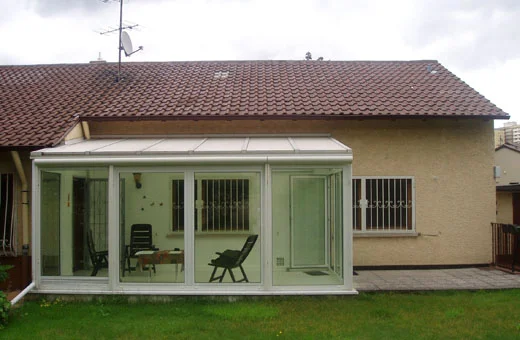 BESTAND GARTENANSICHT