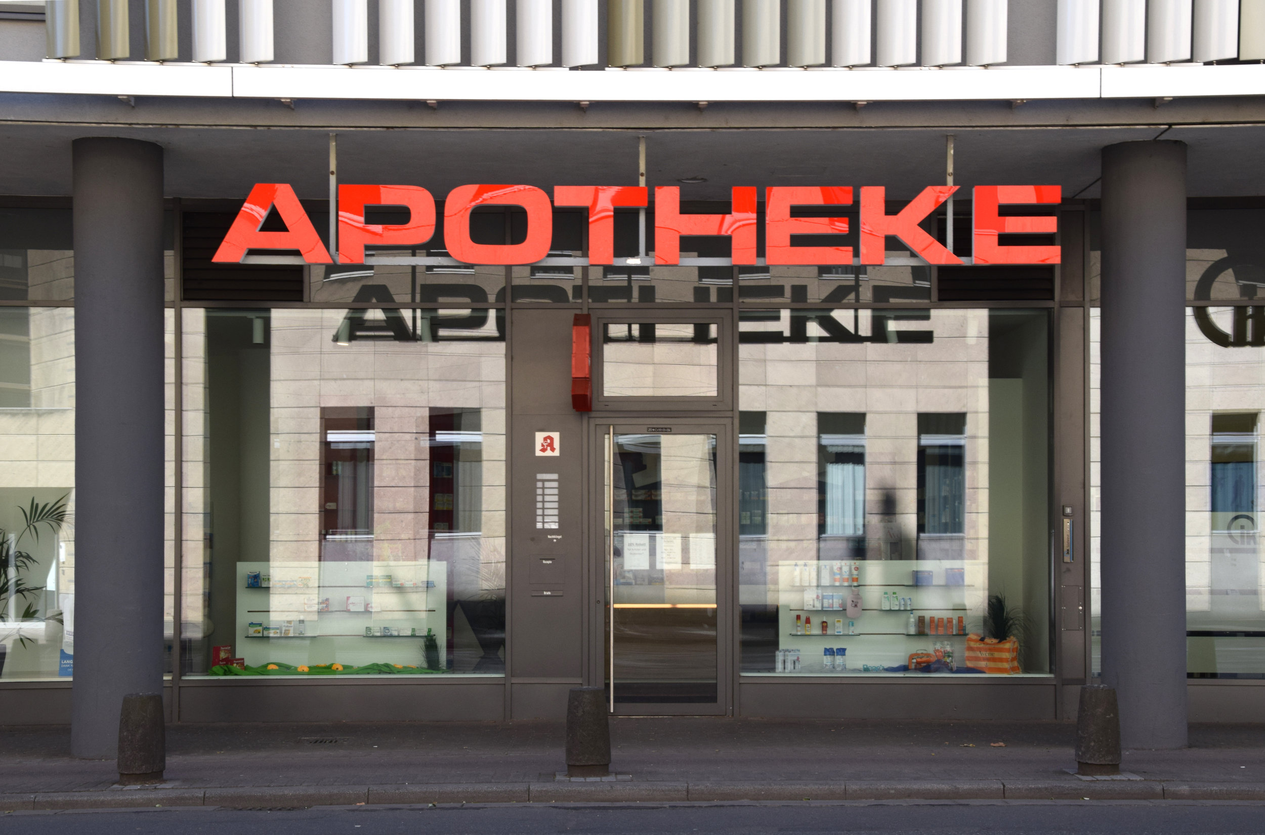 APOTHEKE AM BALLPLATZ