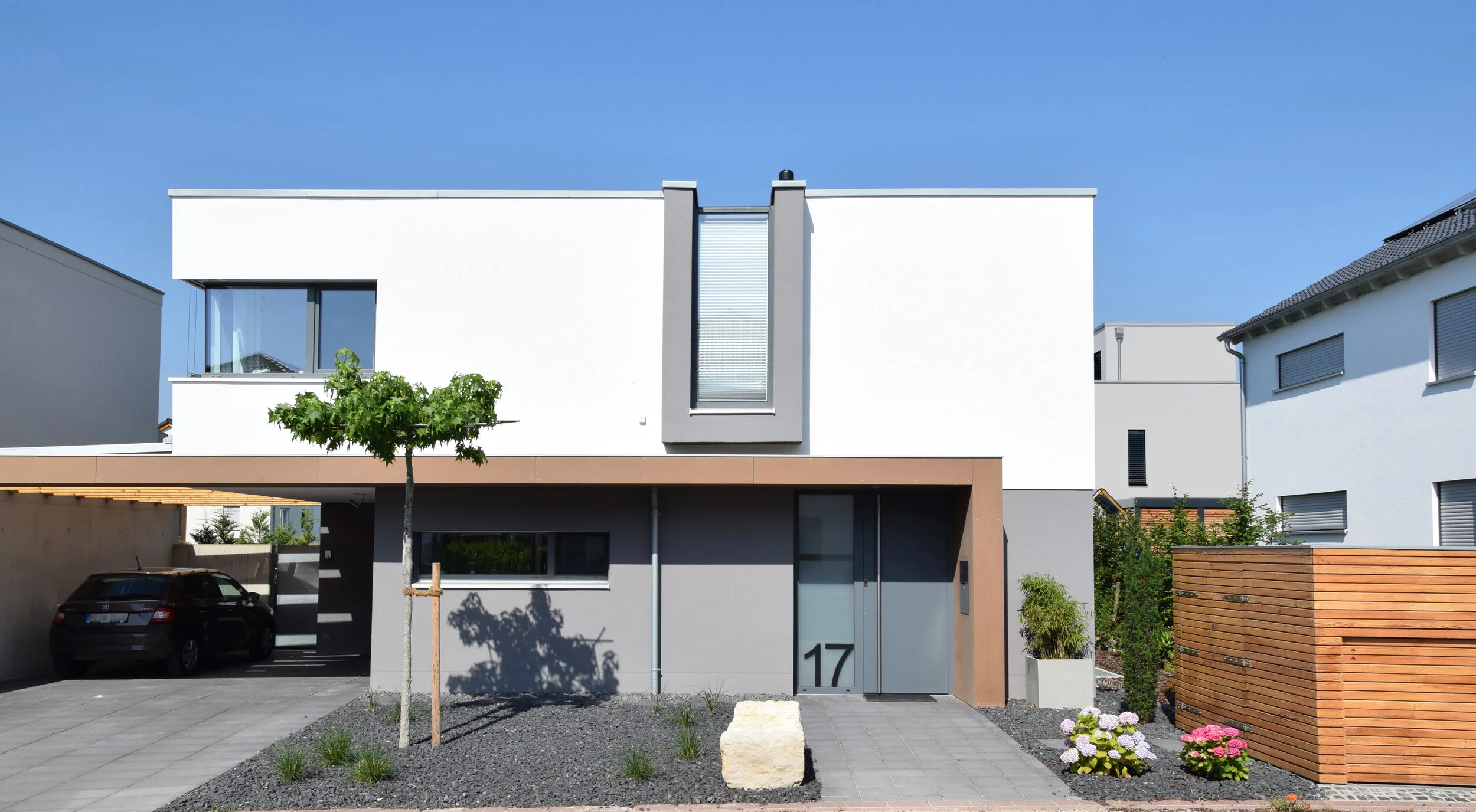 WOHNHAUS B BODENHEIM