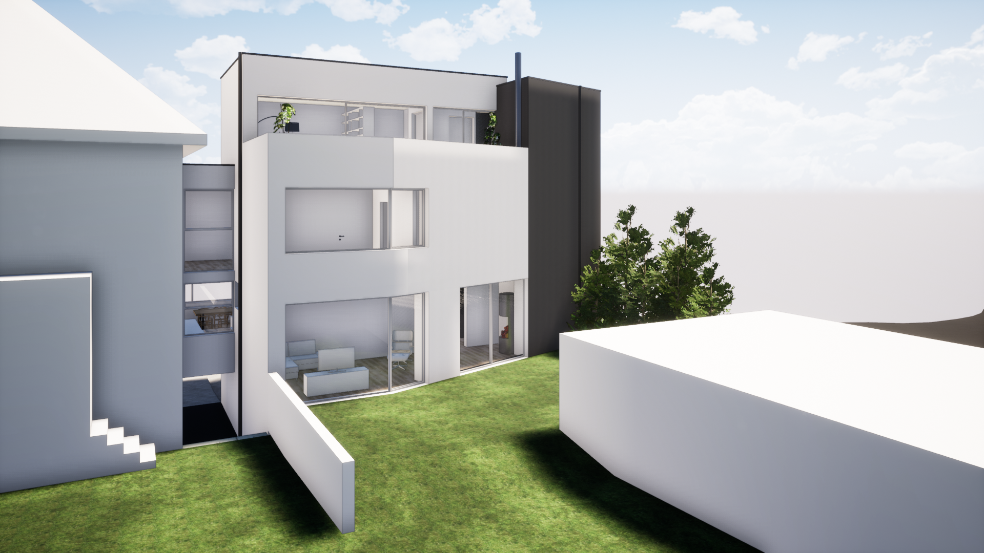 WOHNHAUS W MAINZ