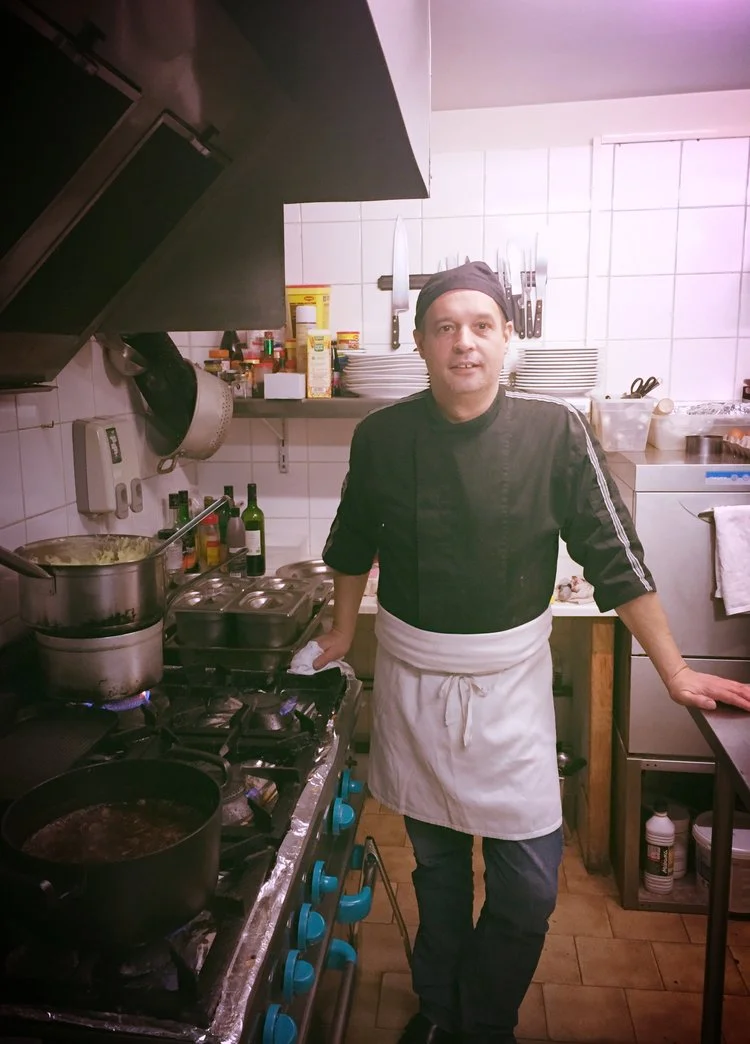 Ravioles de Langoustines