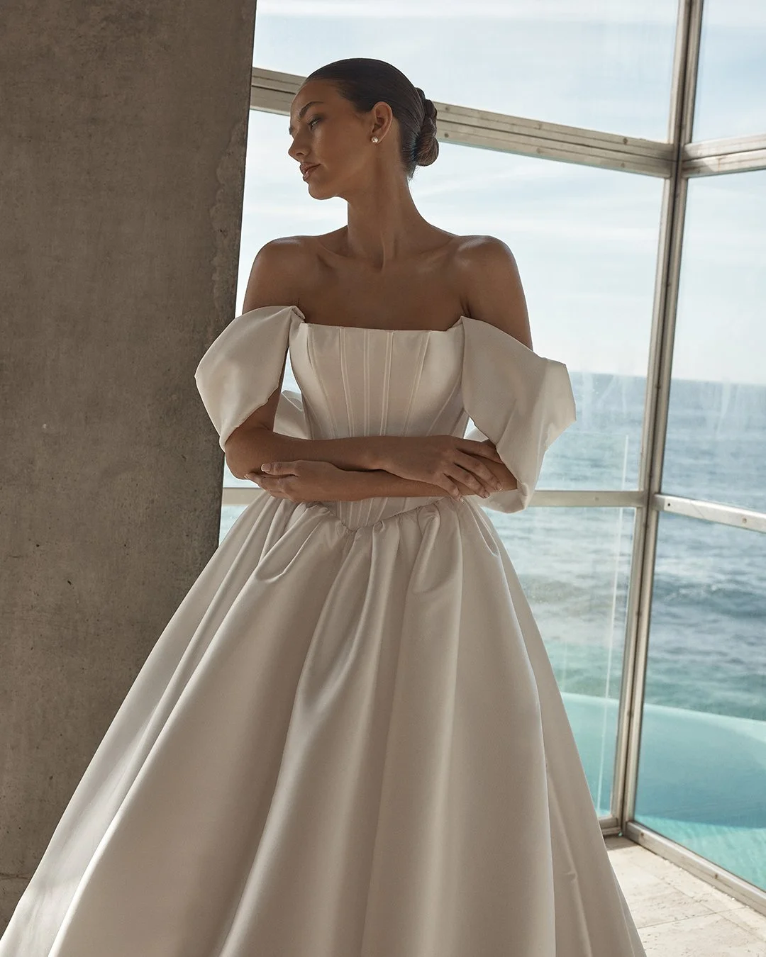 Taylor  Blanche Bridal | Designer Wedding Dresses