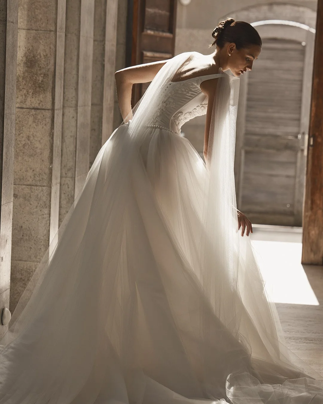 bridesmaid dresses victoria VICTORIA 18553 – Veni Infantino main image 0