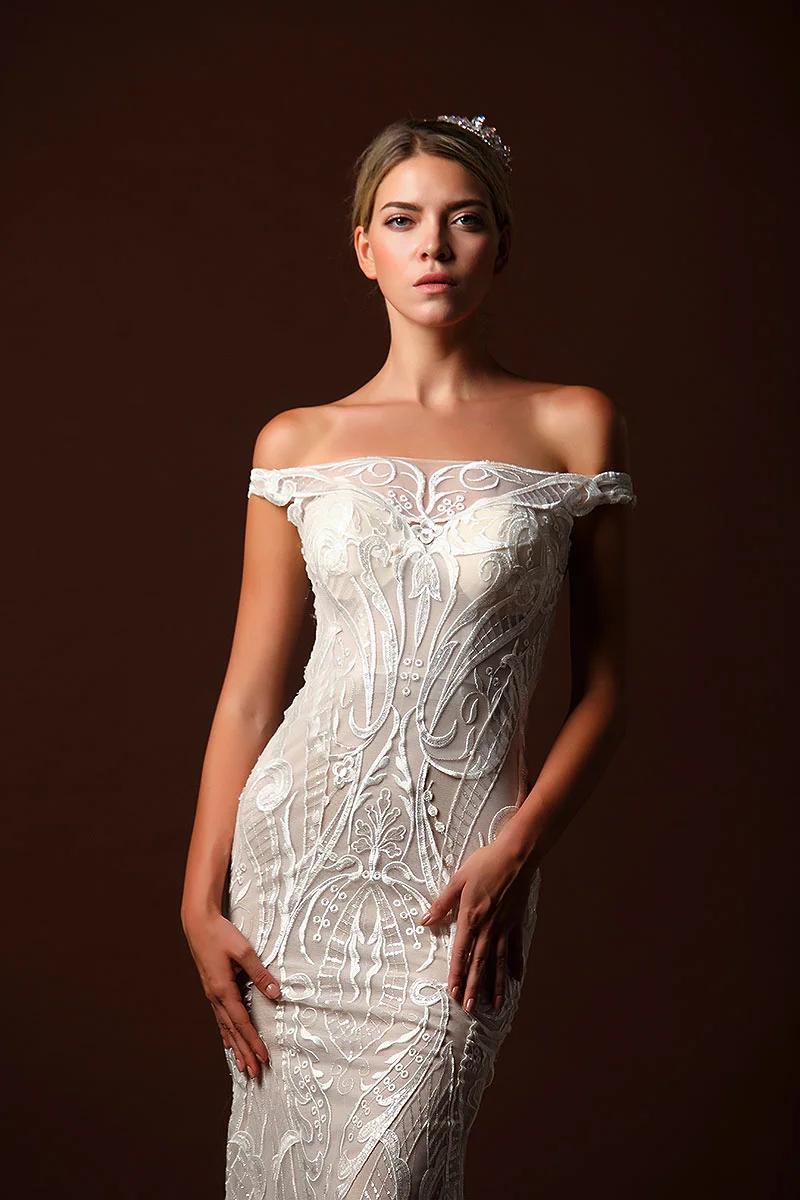 Adore Collection — Blanche Bridal | Designer Wedding Dresses