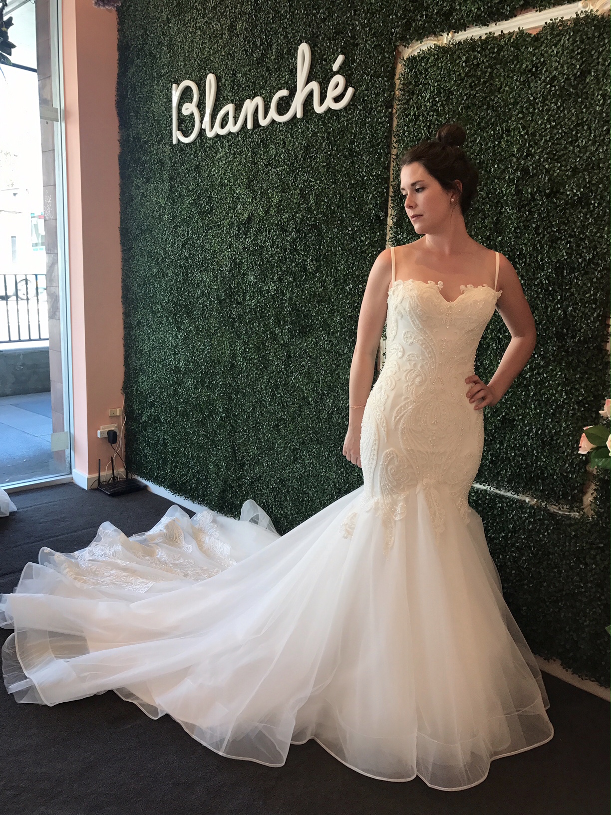 Your customised dream dress — Blanche Bridal