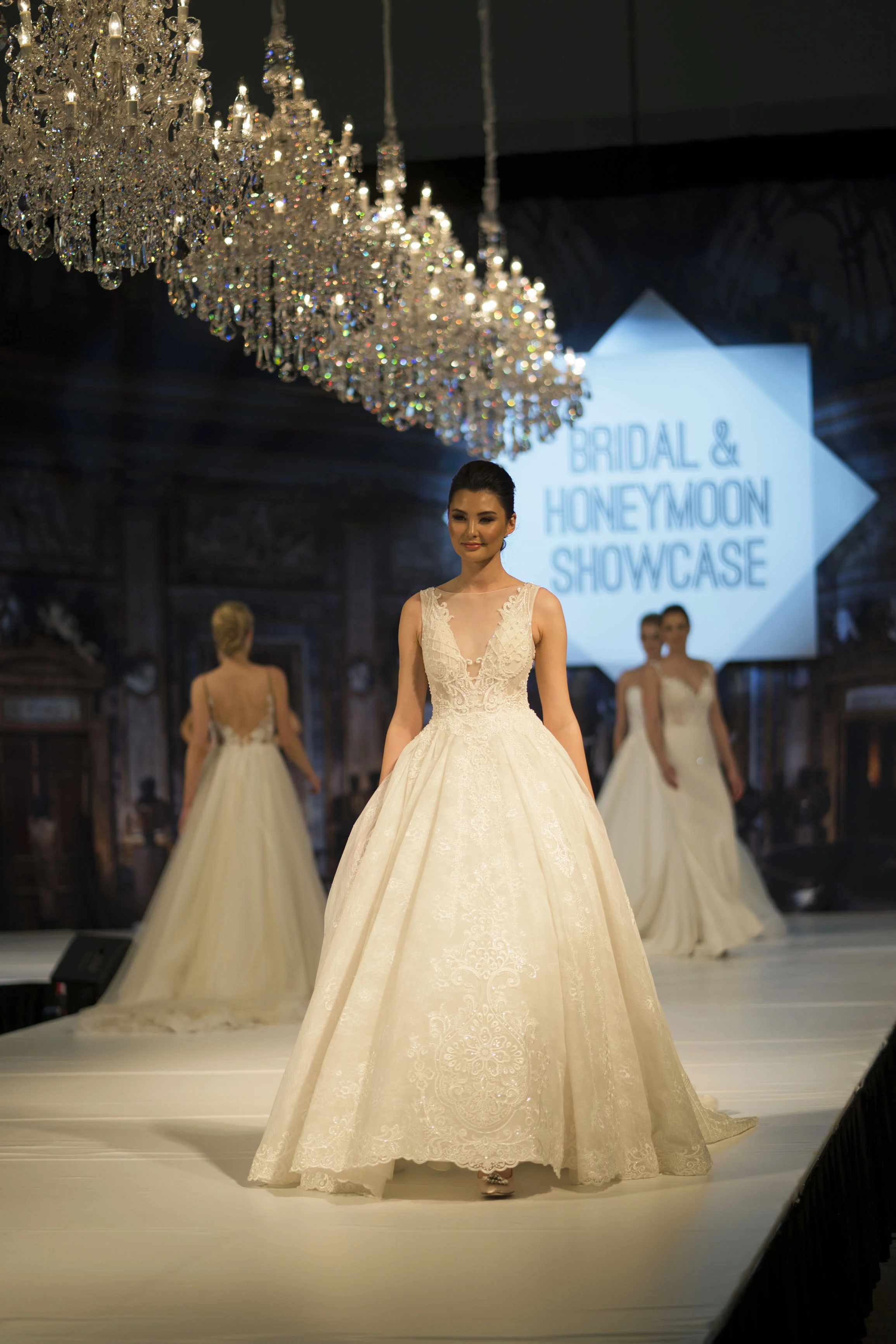 Princess gown