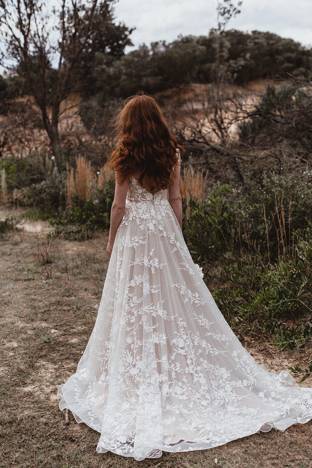 Wild Love Collection — Blanche Bridal | Designer Wedding Dresses