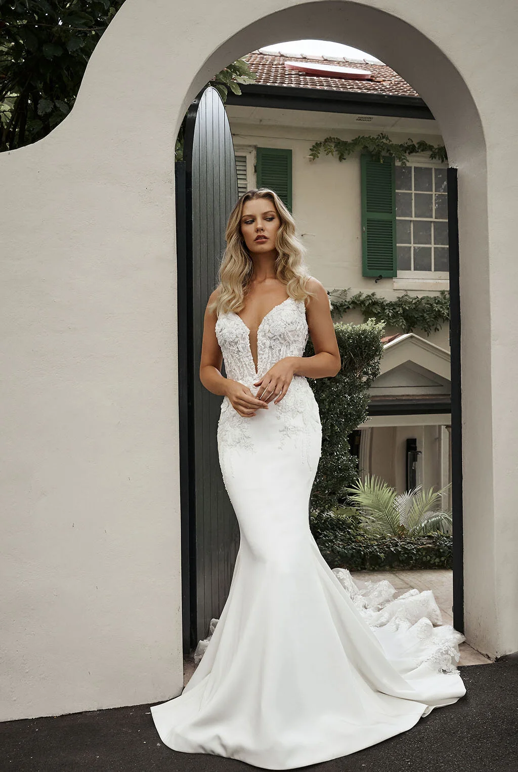 Elena Blanche Bridal | Designer Wedding Dresses Elena Blanche Bridal | Designer Wedding Dresses