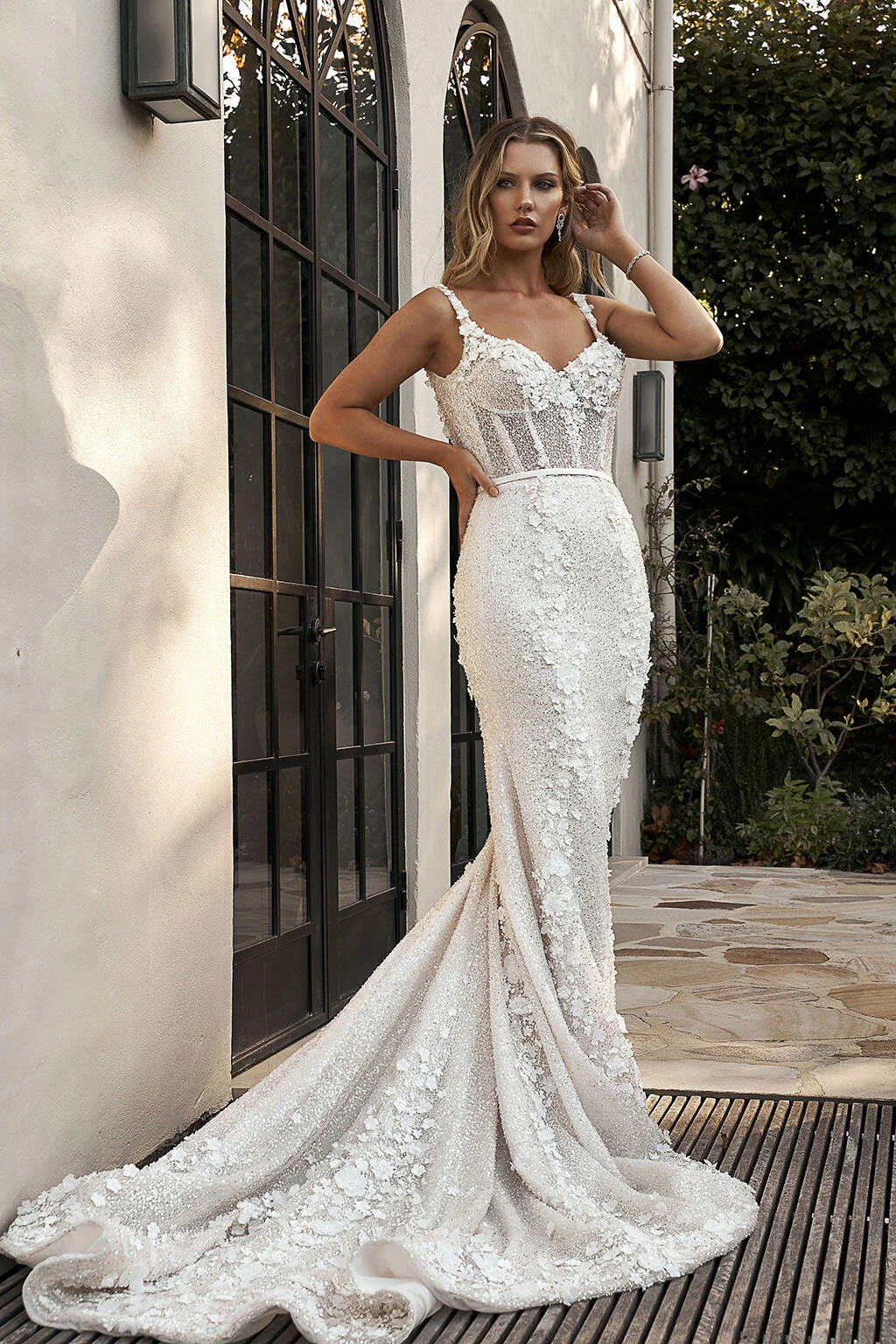 Fleur  Blanche Bridal | Designer Wedding Dresses