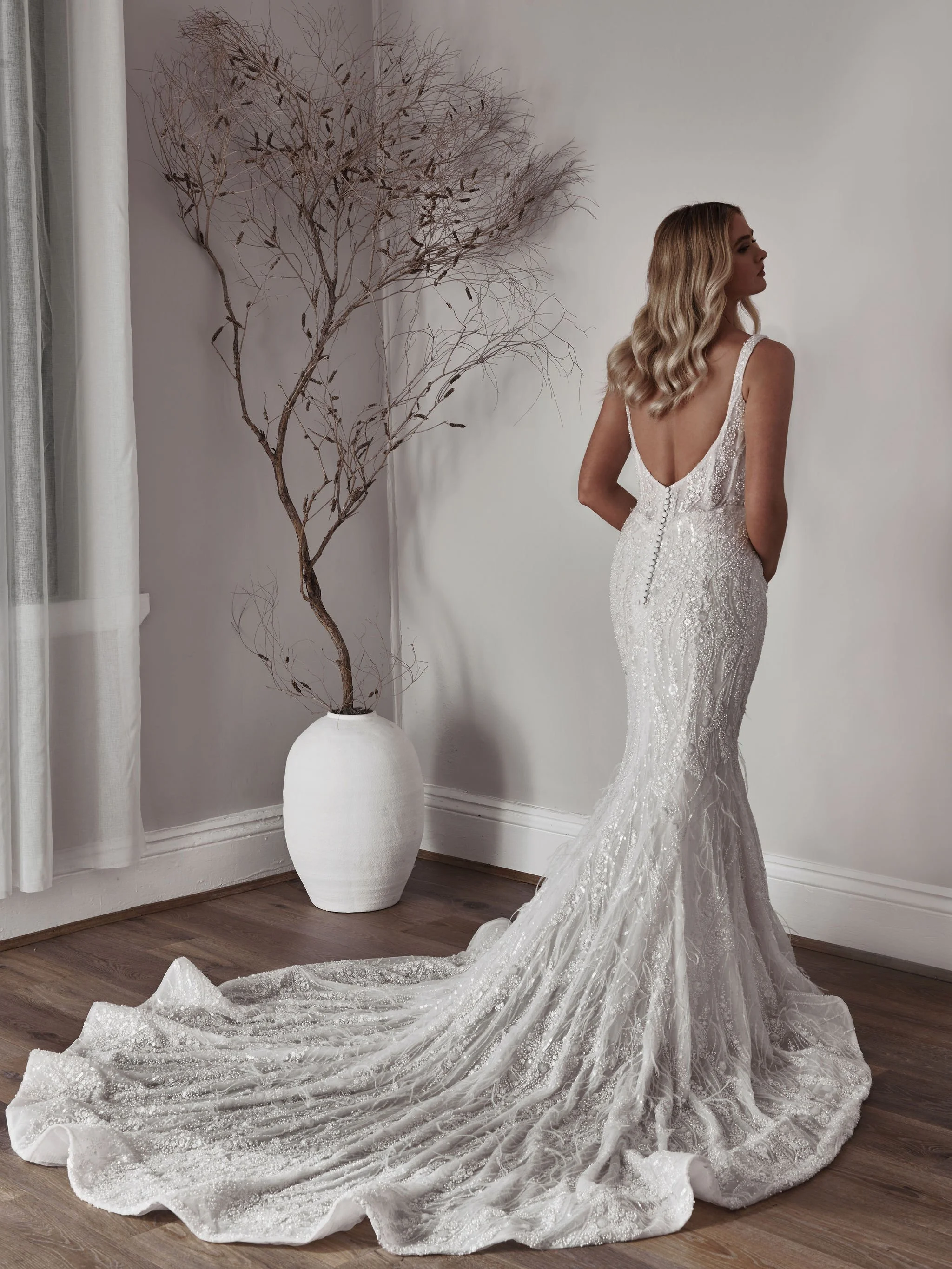 Leah  Blanche Bridal | Designer Wedding Dresses