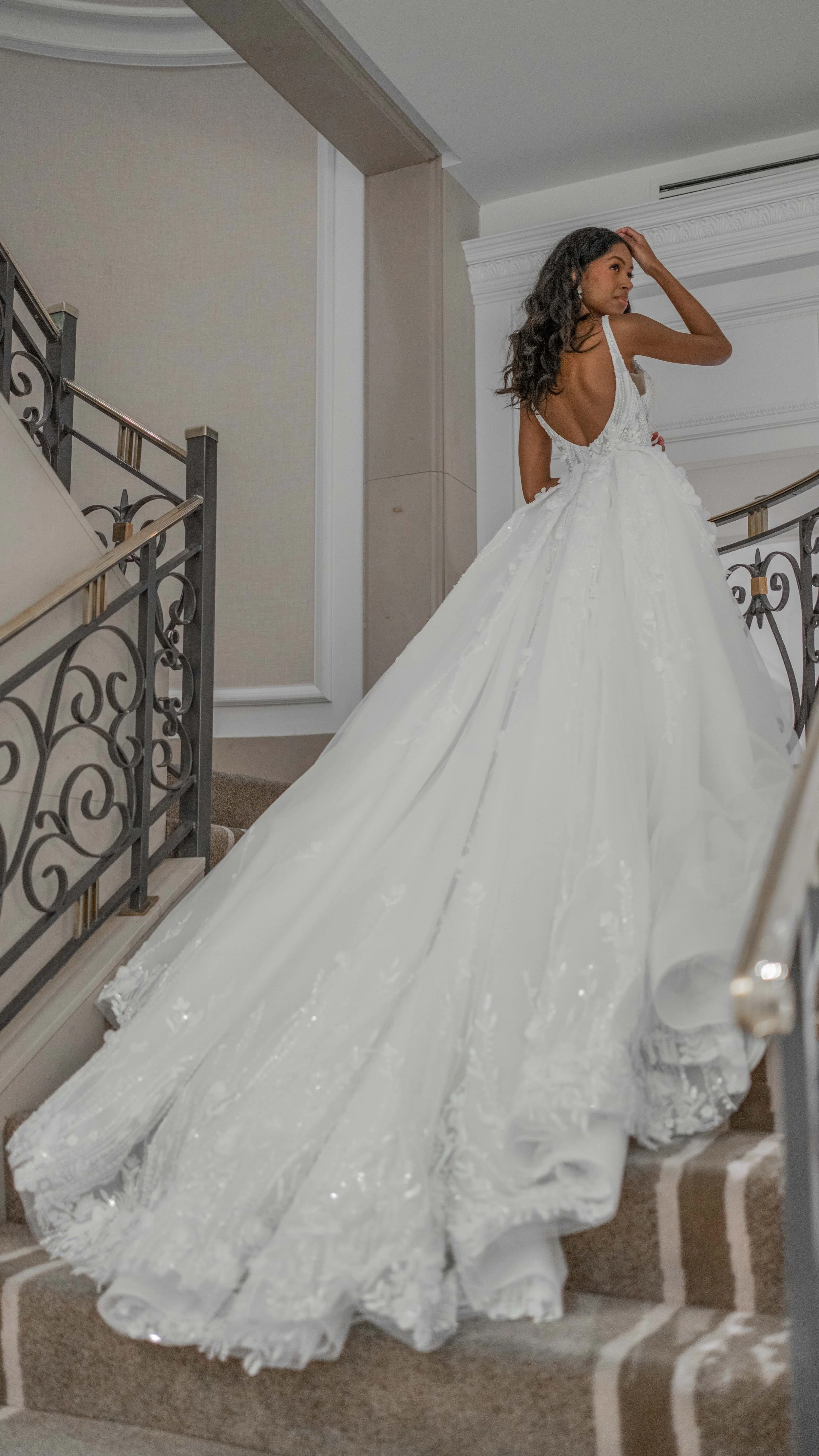 blanche bridal mini dress Introducing N O V A, a show-stopping mini designed for the bride who wants to make a statement! This captivating creation features delicate chic lace appliqu, and hand-sewn pearl adornment that will