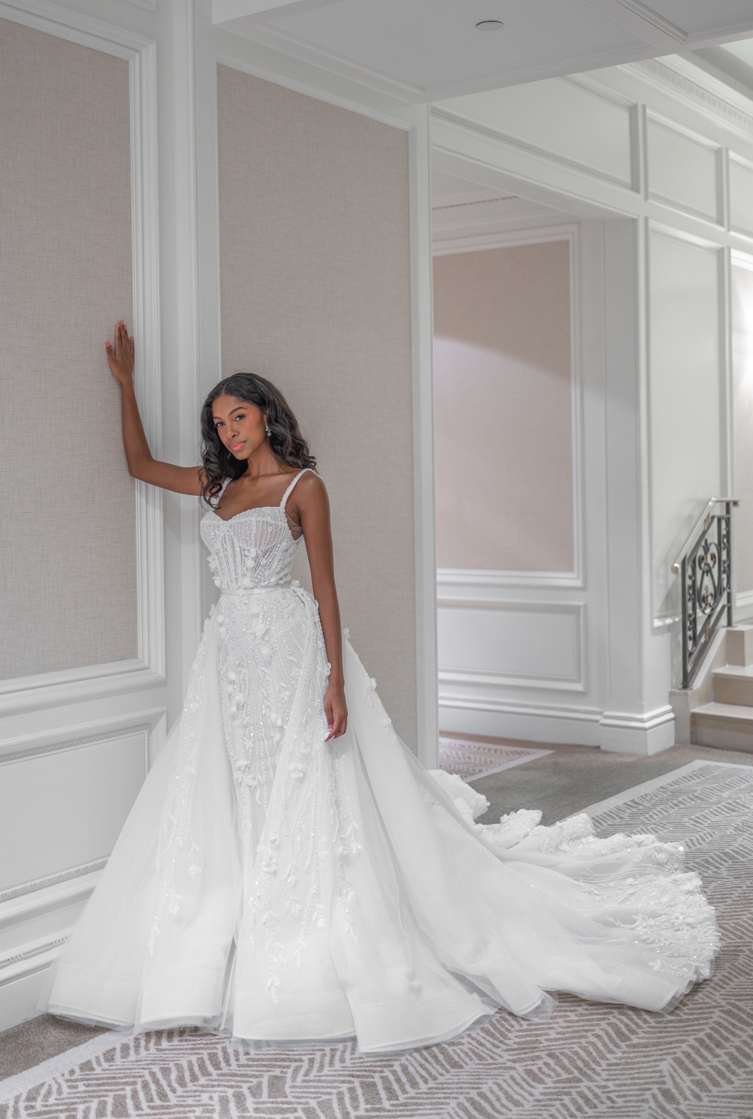 designer wedding dresses nyc NYC Wedding Dress Guide LLG Events