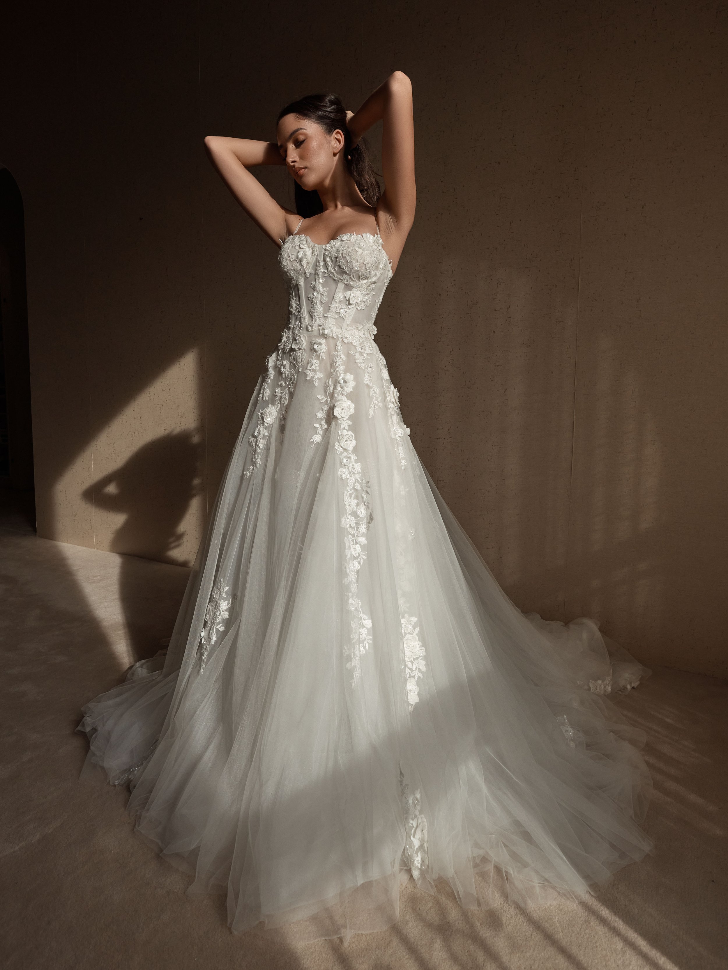 Polaris — Blanche Bridal | Designer Wedding Dresses
