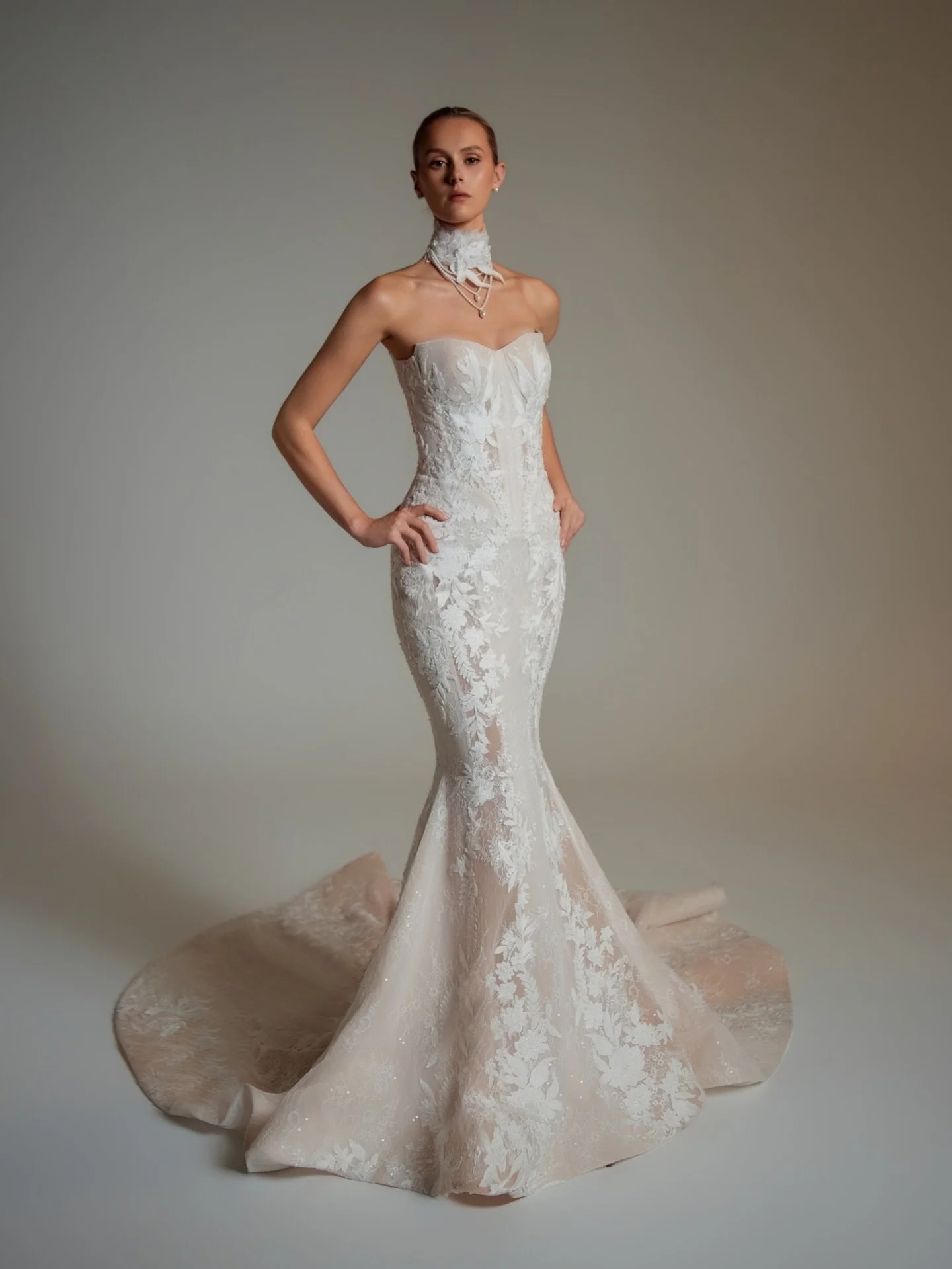 Meet A M &Eacute; L I E ✨

Confident, romantic, and just the right amount of daring.

With fitted lace, subtle cut-outs, and a beautifully structured corset, Am&eacute;lie is designed to highlight your shape while still feeling timeless and elegant. 