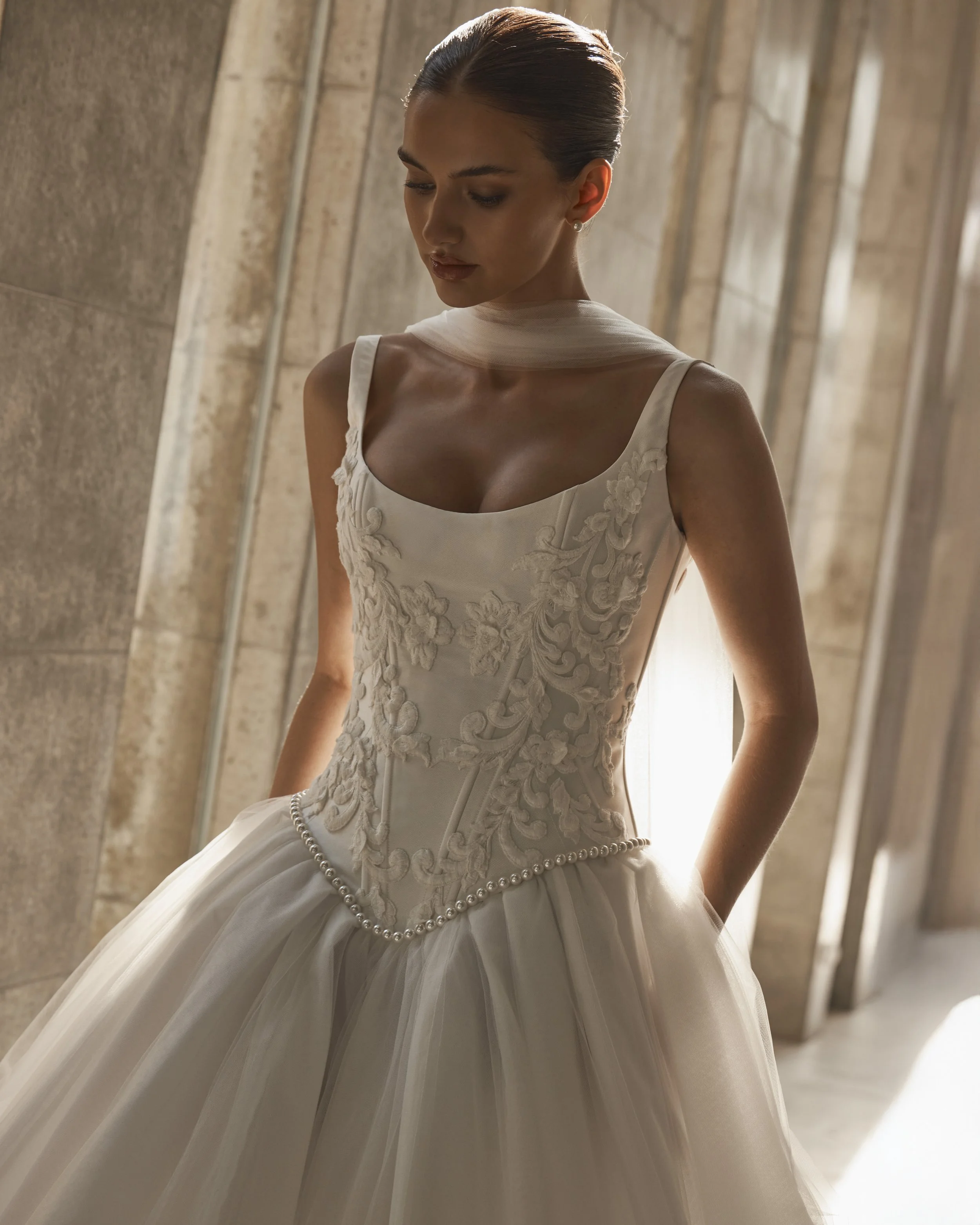 Victoria  Blanche Bridal | Designer Wedding Dresses