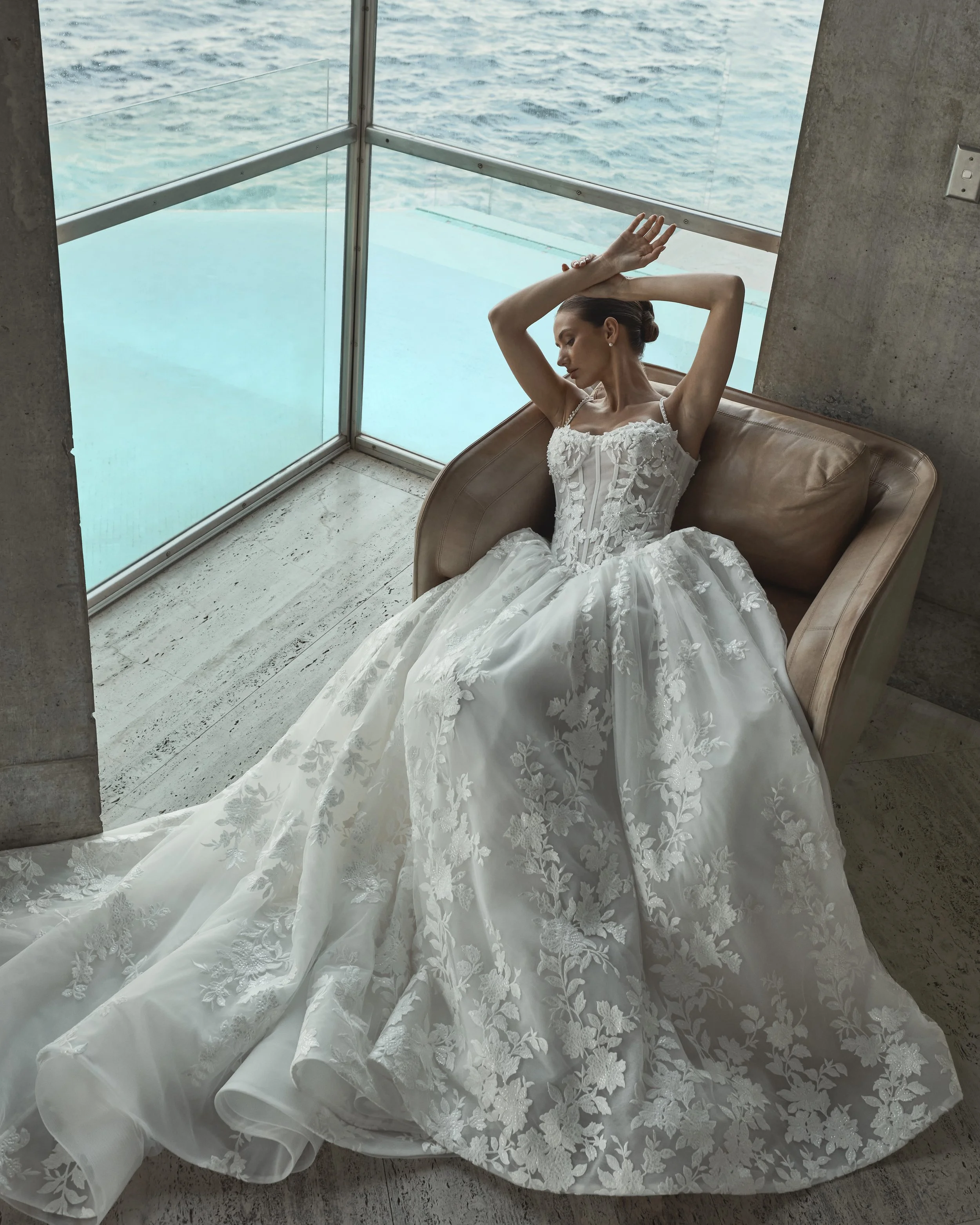 Viola  Blanche Bridal | Designer Wedding Dresses