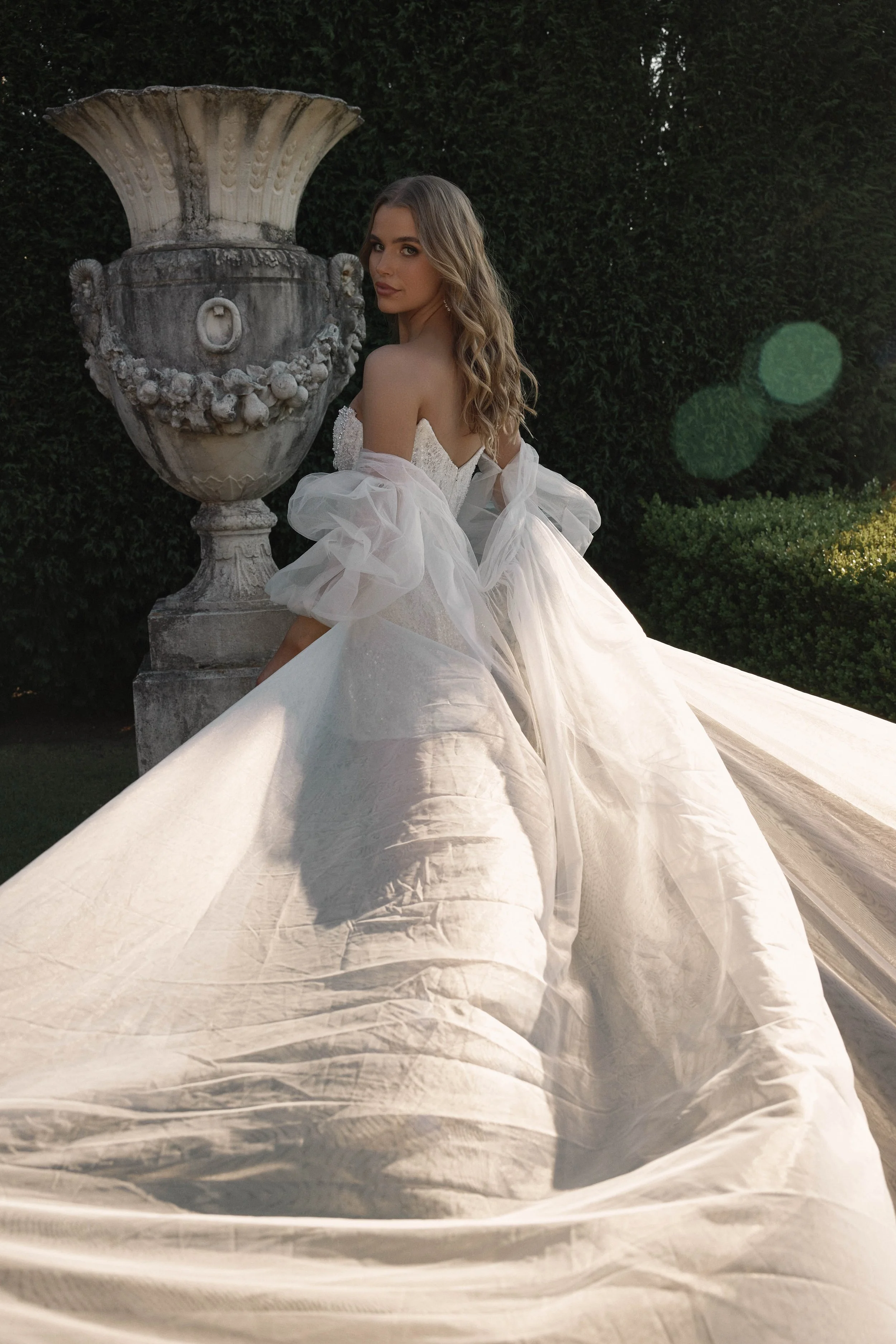 Nova  Blanche Bridal | Designer Wedding Dresses