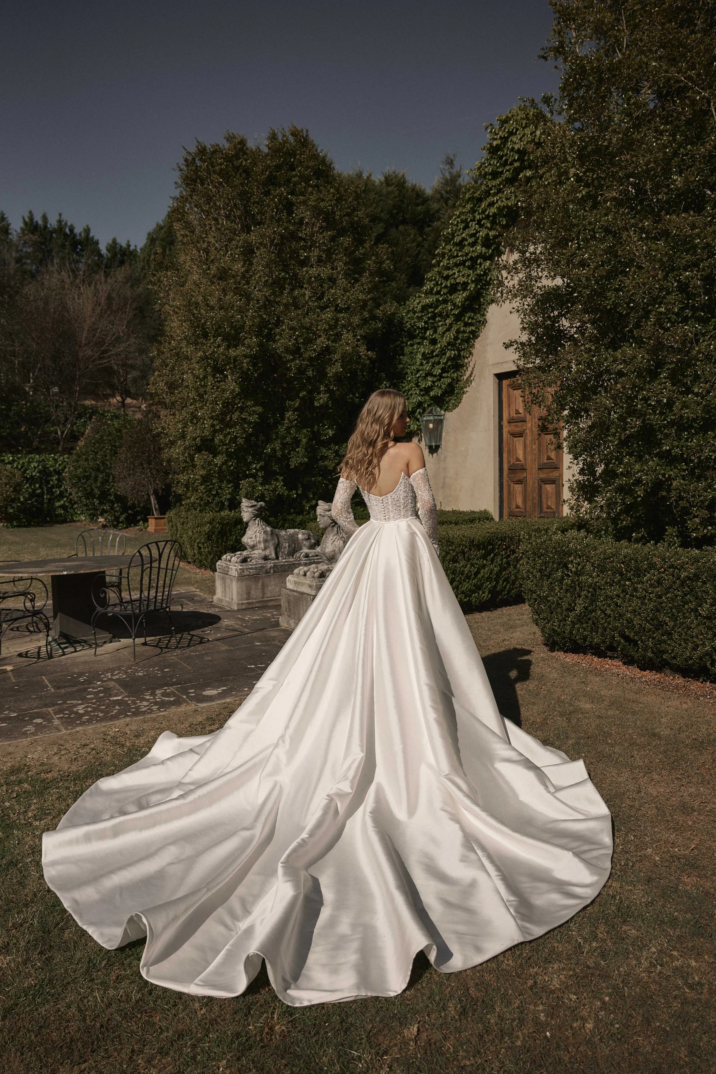 India  Blanche Bridal | Designer Wedding Dresses