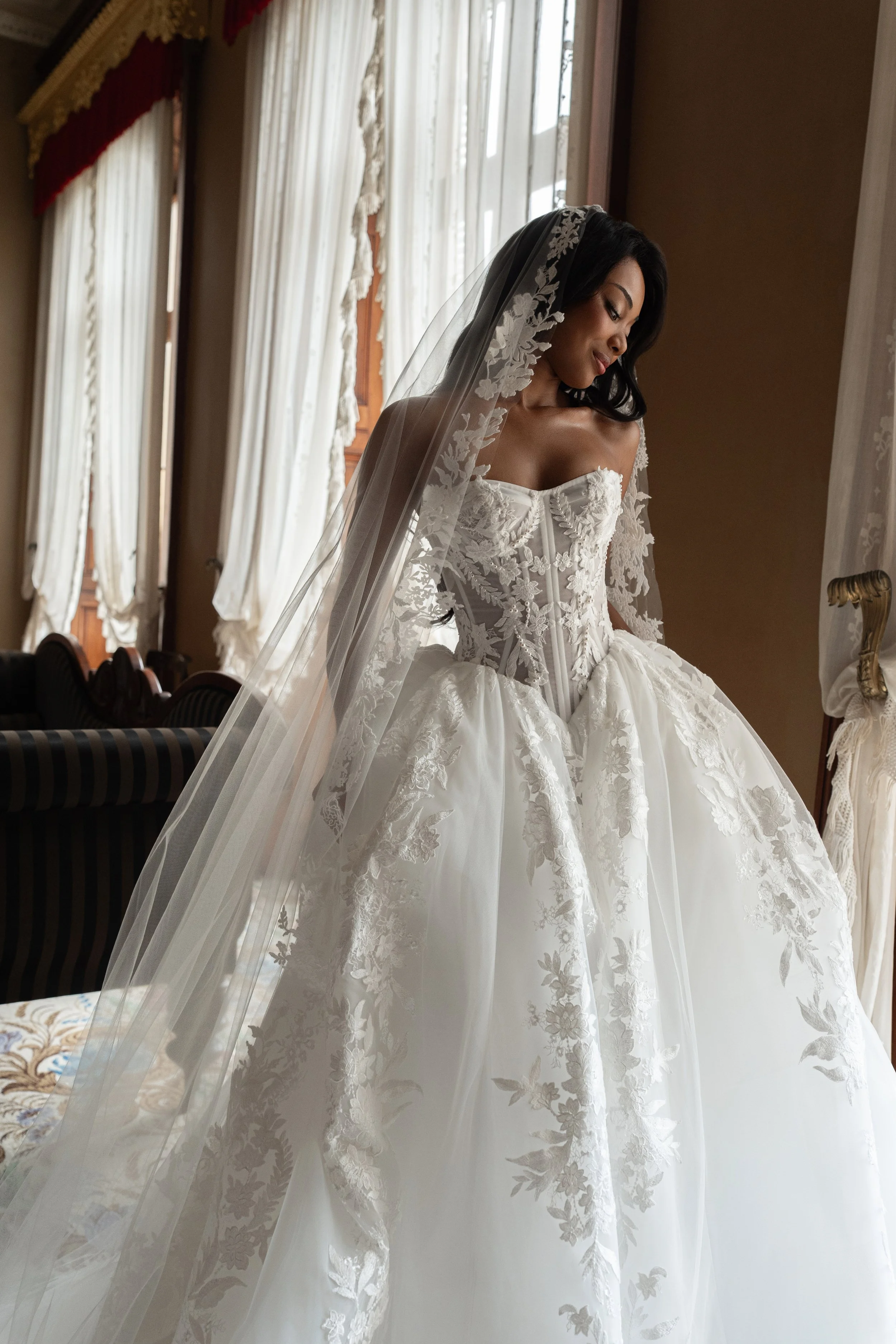 Gabriella  Blanche Bridal | Designer Wedding Dresses