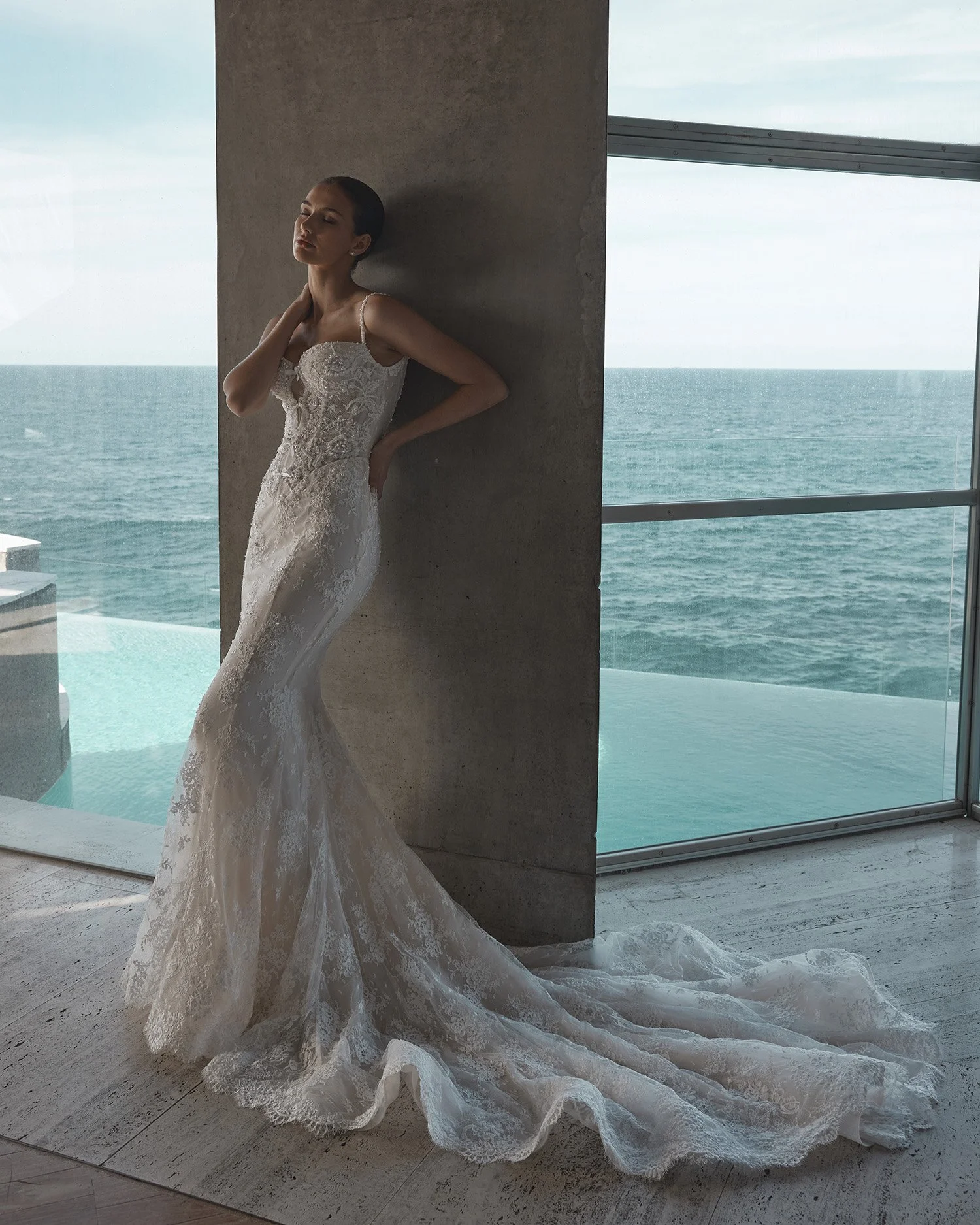 Paige  Blanche Bridal | Designer Wedding Dresses