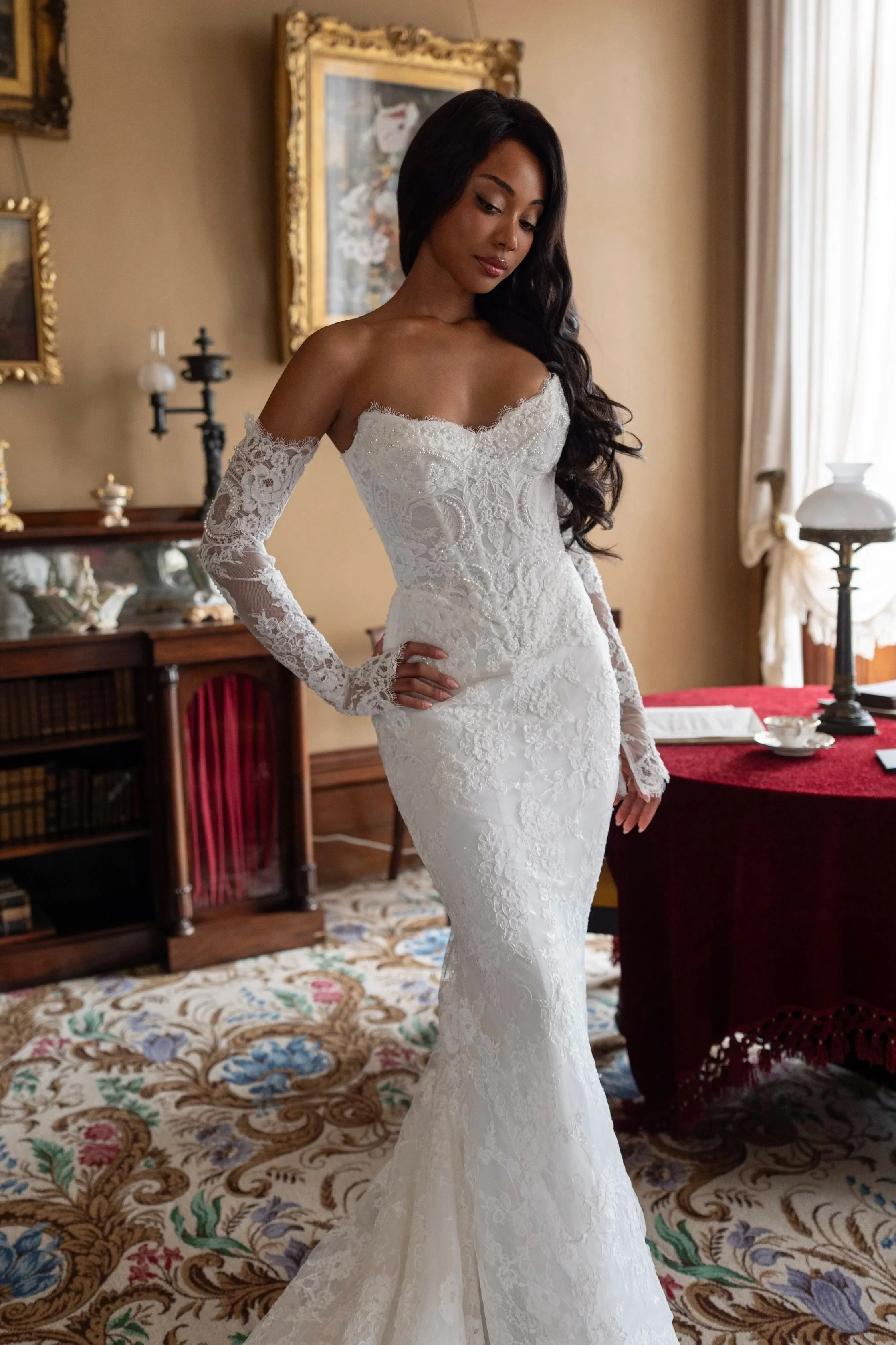 Margaux Blanche Bridal | Designer Wedding Dresses Margaux Blanche Bridal | Designer Wedding Dresses