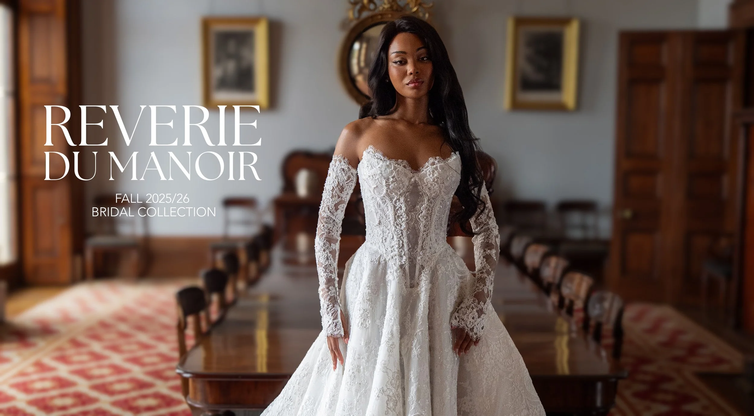 Blanche Bridal | Designer Wedding Dresses
