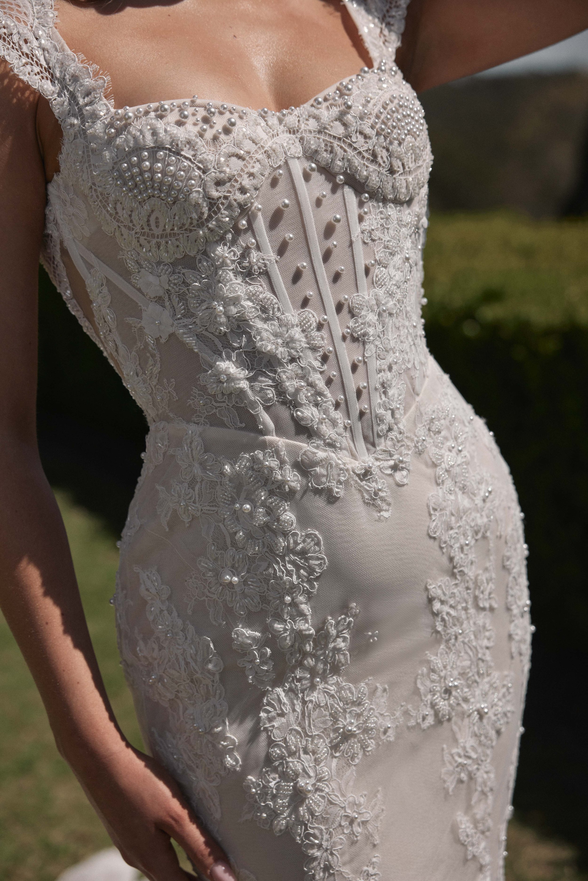 Ivy  Blanche Bridal | Designer Wedding Dresses
