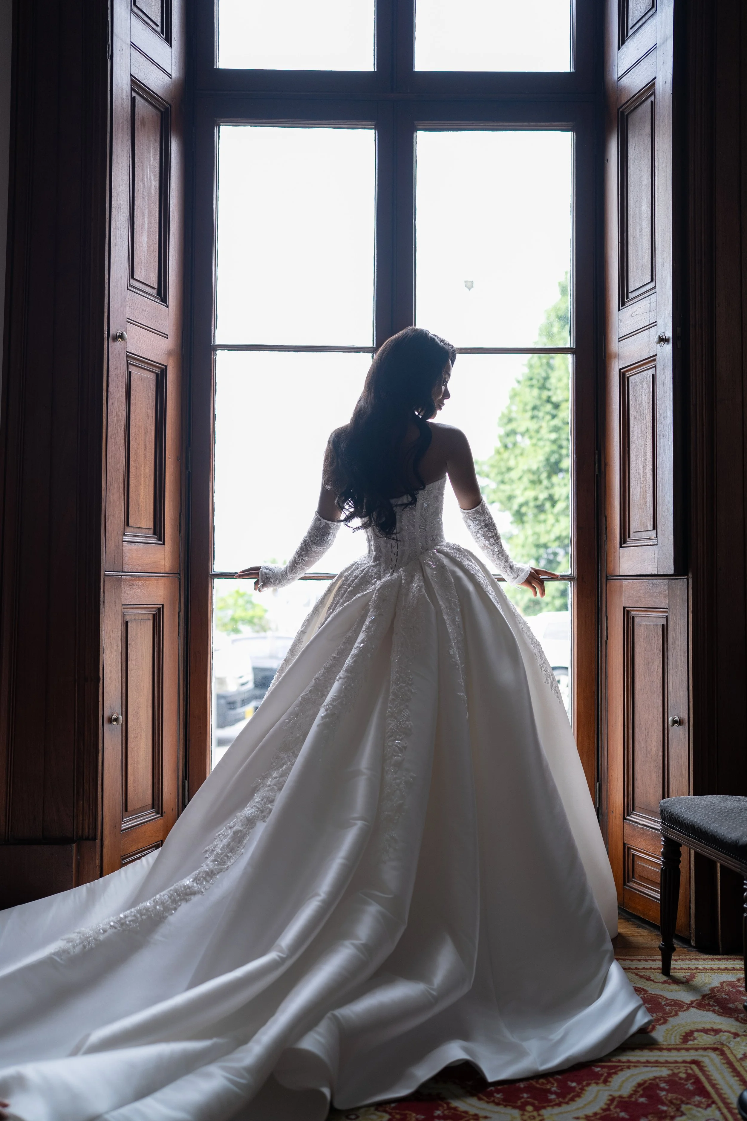 Cosette — Blanche Bridal | Designer Wedding Dresses