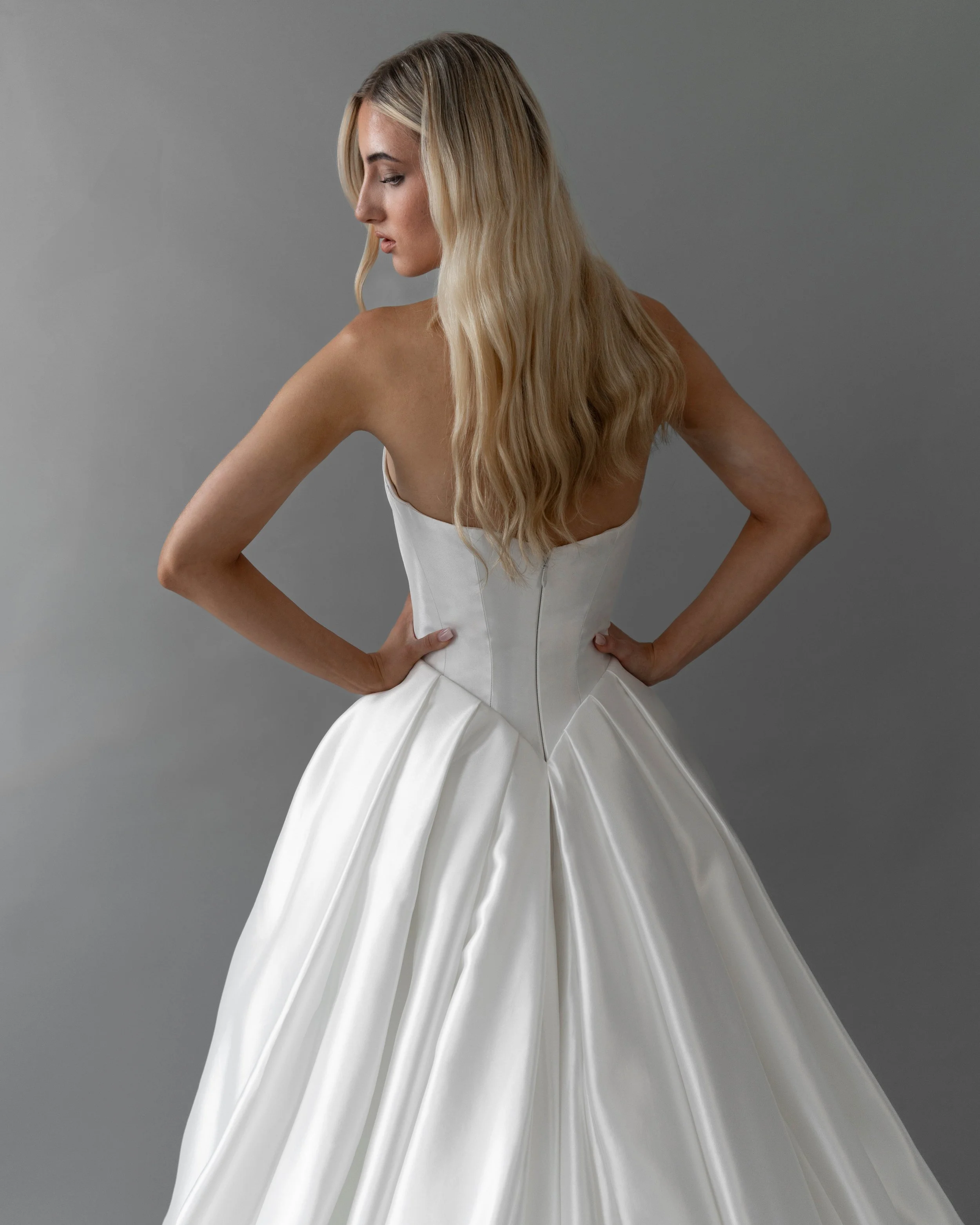simple bridesmaid dresses reviews Simple Sheath Long Bridesmaid Dresses with Slit, Cheap Bridesmaid Dres –  Musebridals