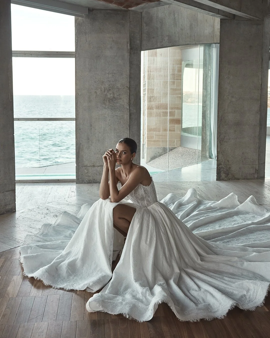 Alba  Blanche Bridal | Designer Wedding Dresses