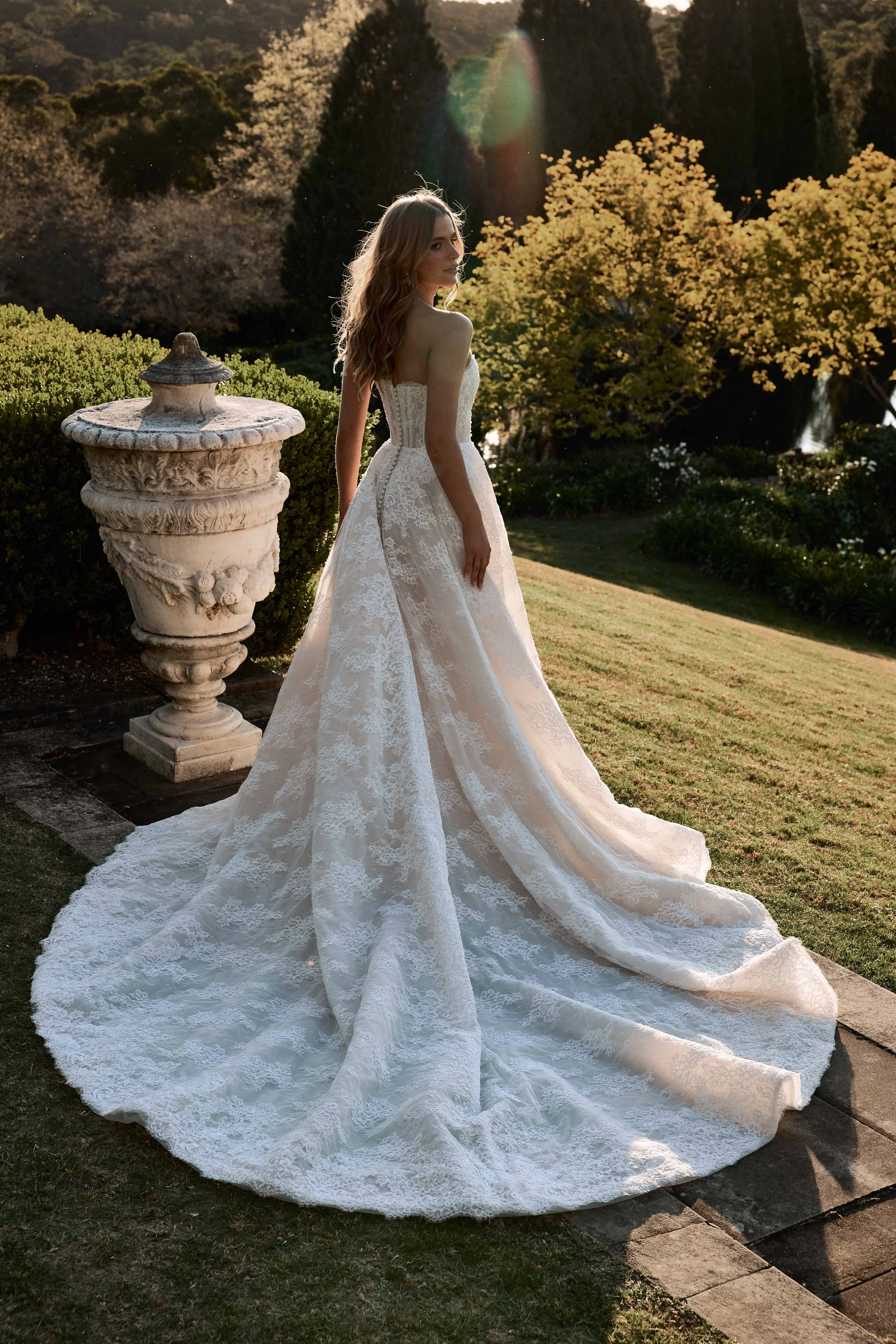 Wedding Belle Ball Gowns Belle Wedding Gown By Antonio Gual
