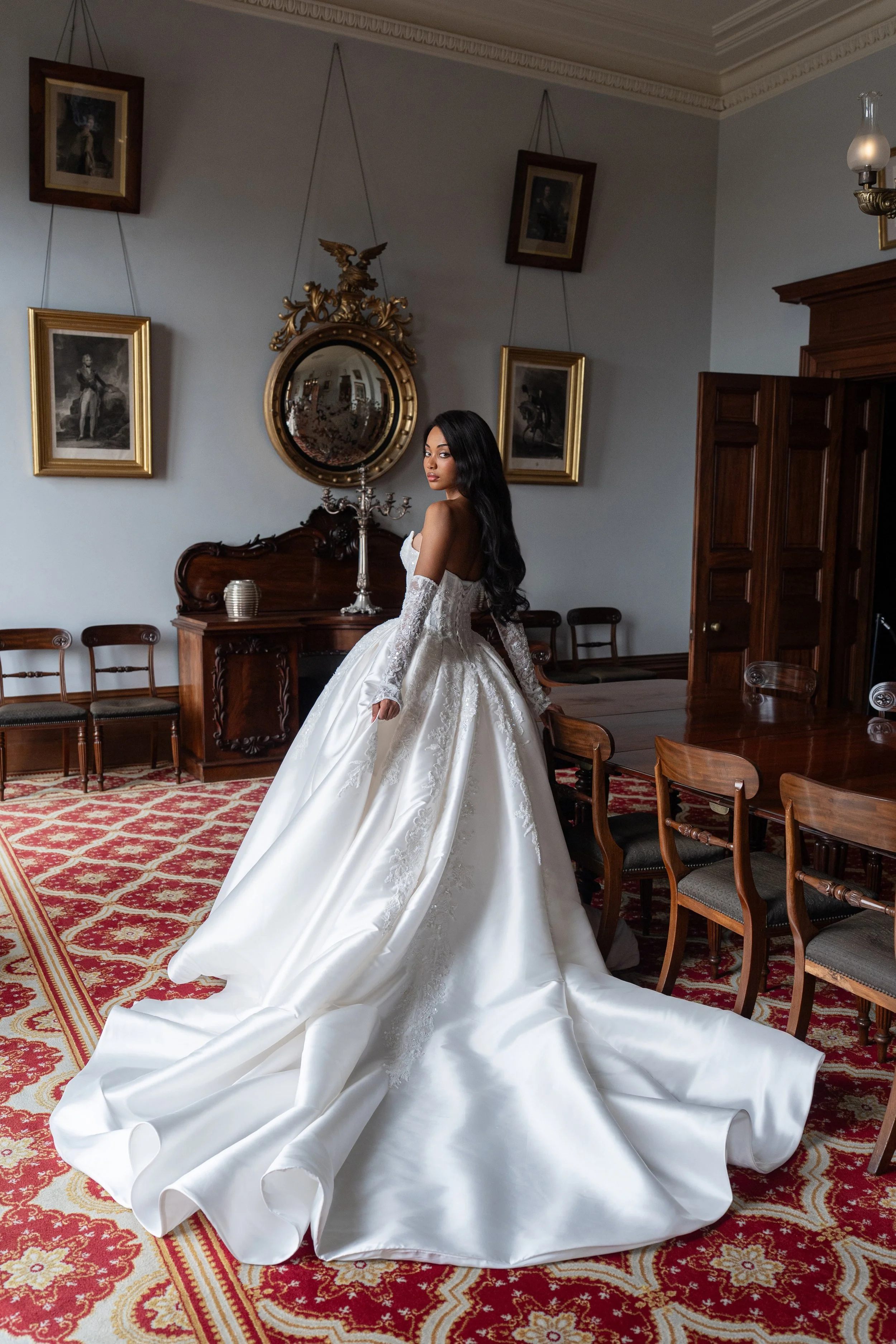 Cosette — Blanche Bridal | Designer Wedding Dresses