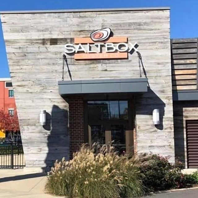 Now open! Salt Box Oyster Co. at 1601 Willow Lawn in Richmond, VA. We&rsquo;re excited to be this month&rsquo;s featured oyster and even get a beverage &mdash; the &ldquo;Tangier Handshake&rdquo; &mdash; named after us. The Handshake is currently Sal