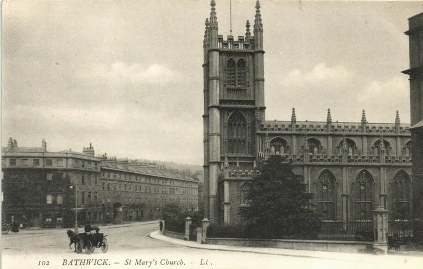 Bathwick, Bath, UK