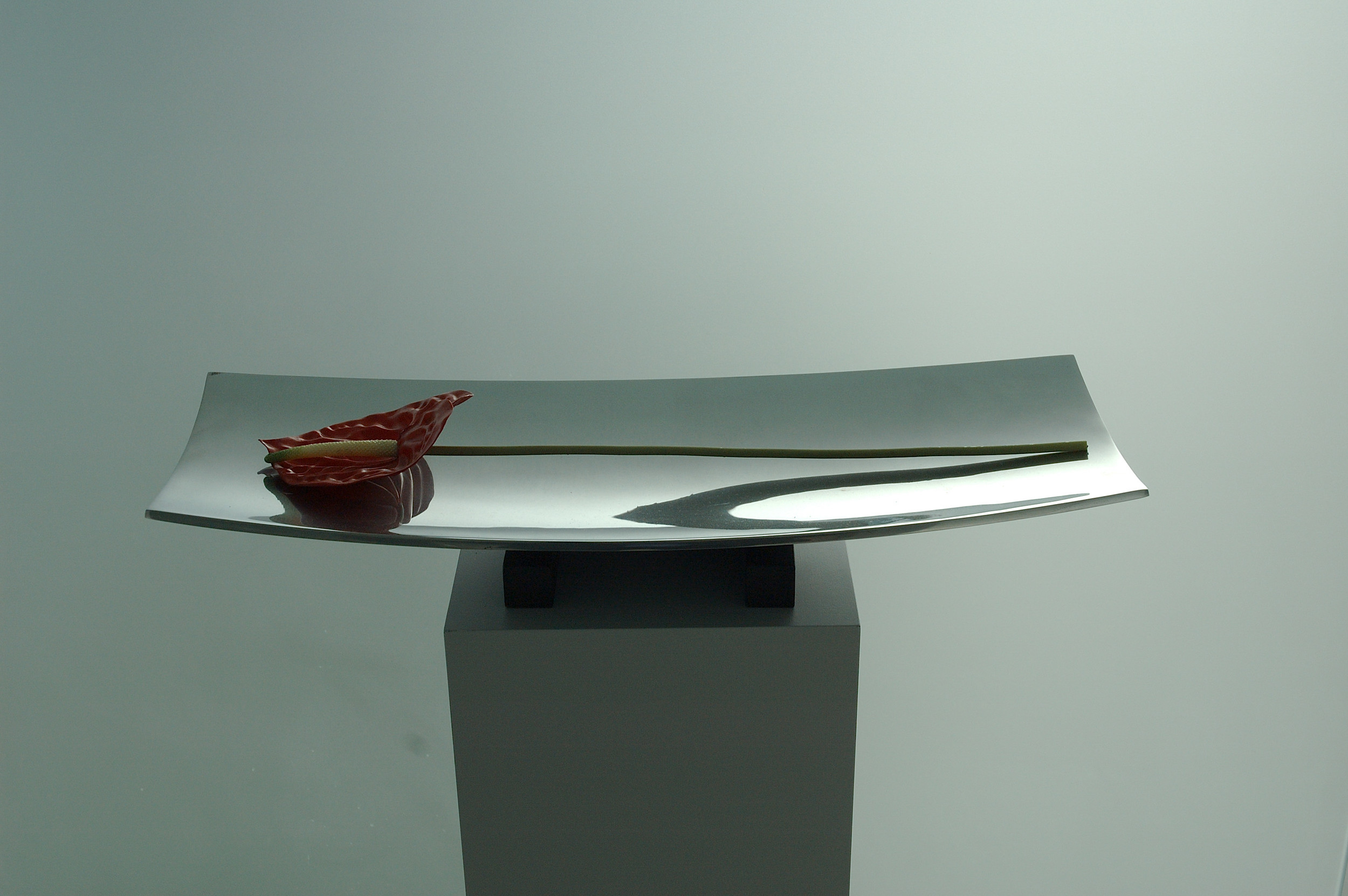 Detail of plinth .