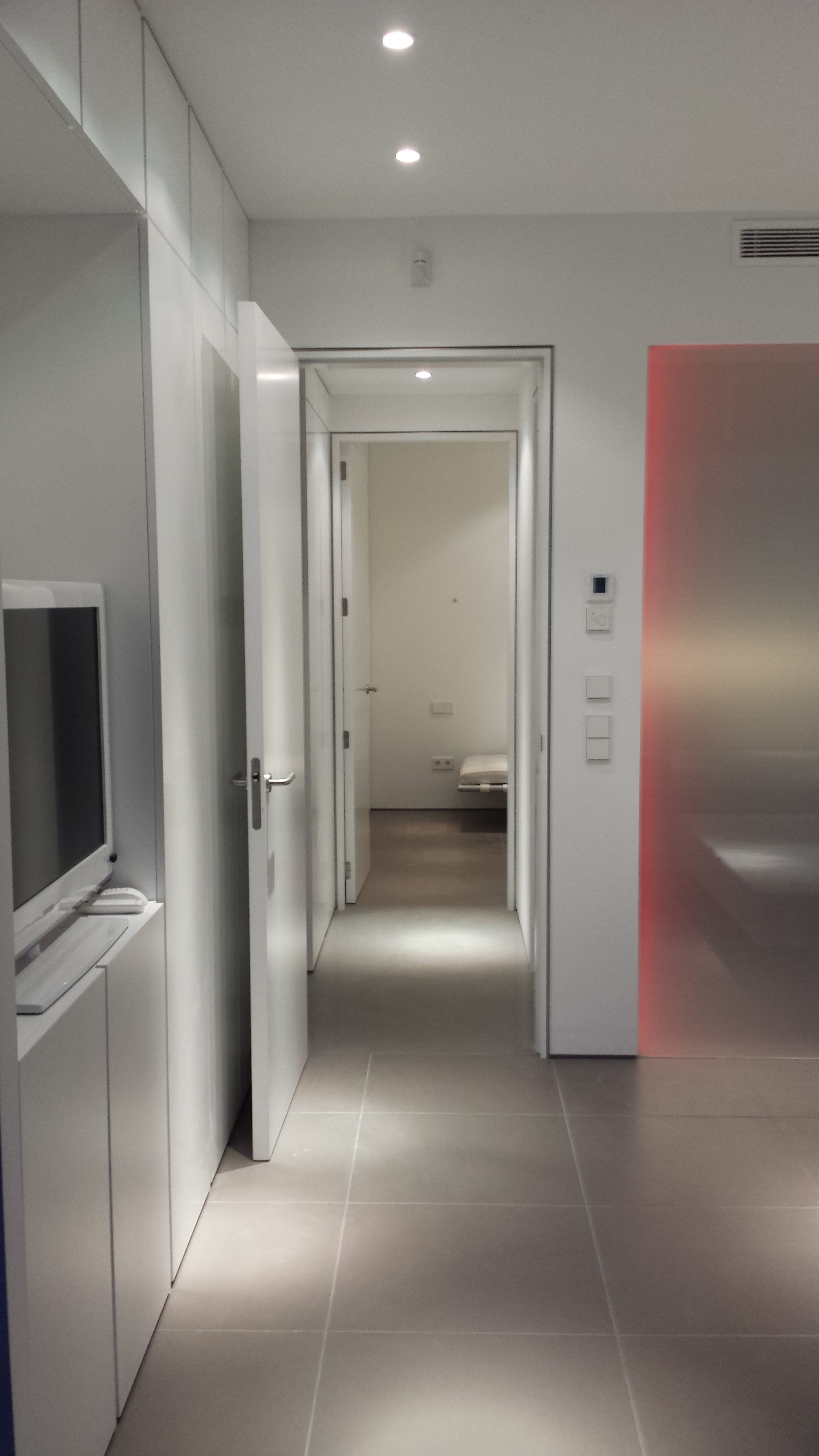 Main level bedrooms 