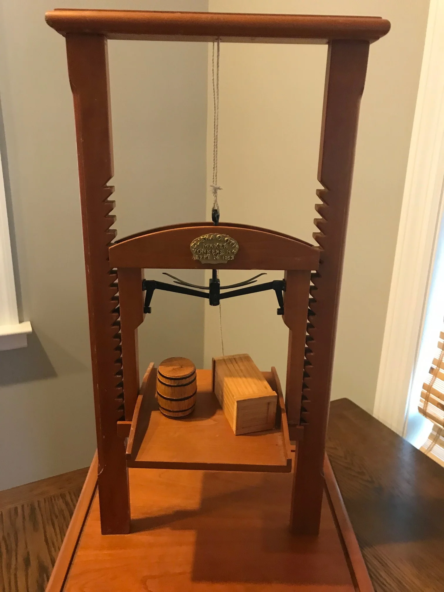 Story of the Otis "All Safe Elevator" — The Elevator Radio Show Pocast