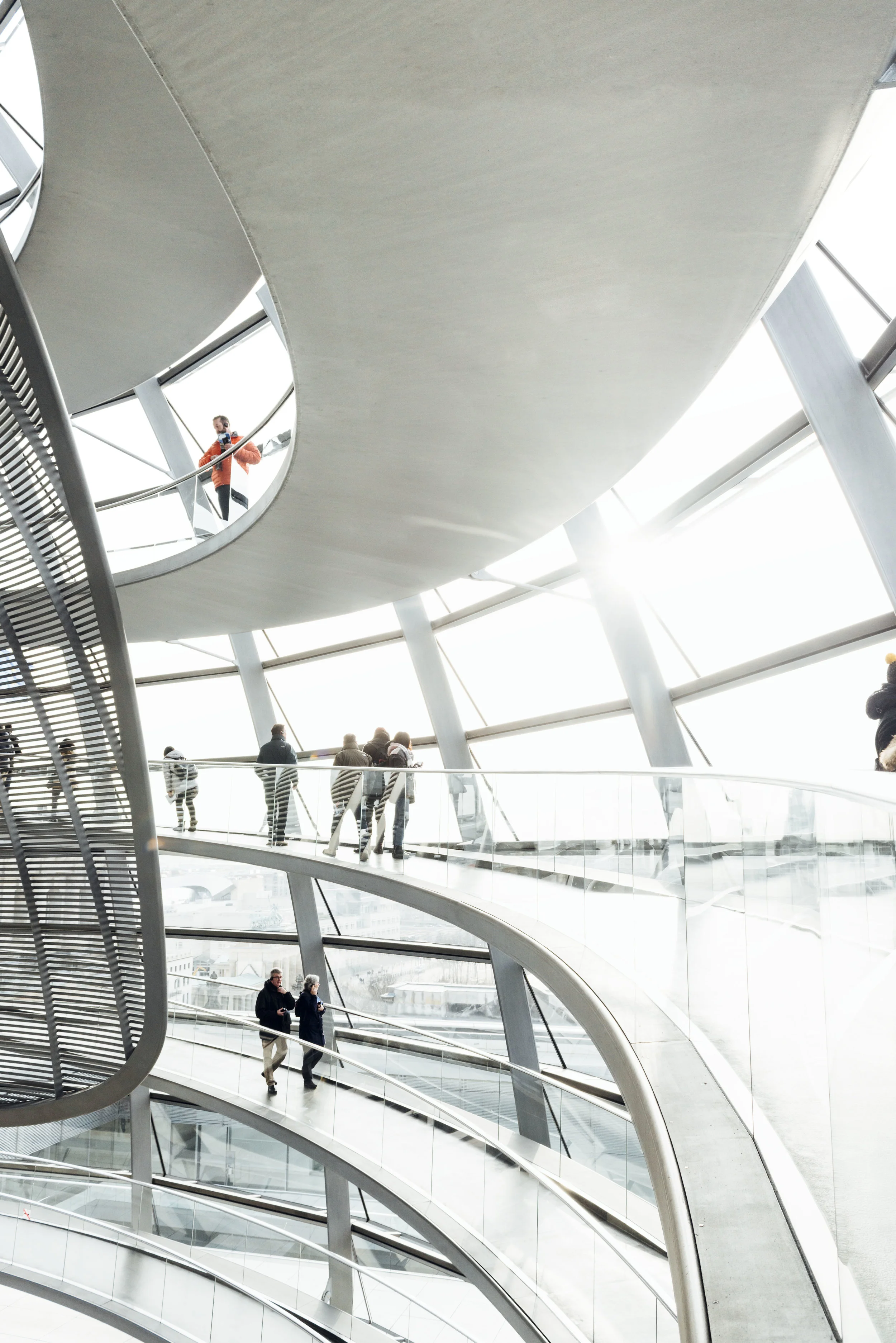 Reichstag Dome (Copy)