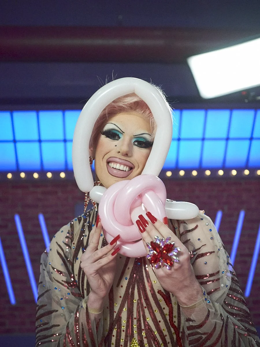 Sami Landri top 4 contestants on Canada's Drag Race Season 6.
