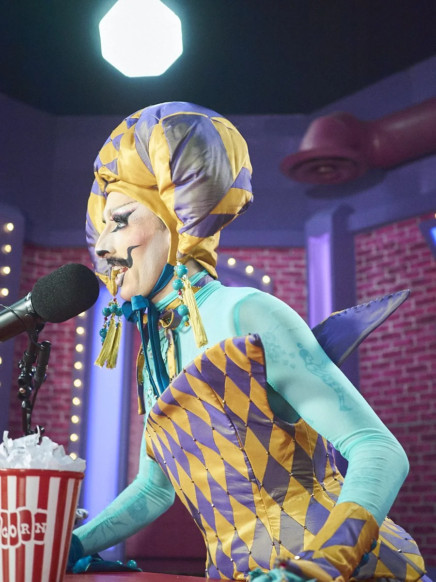 PM on Season 5 of Canada's Drag Race.
