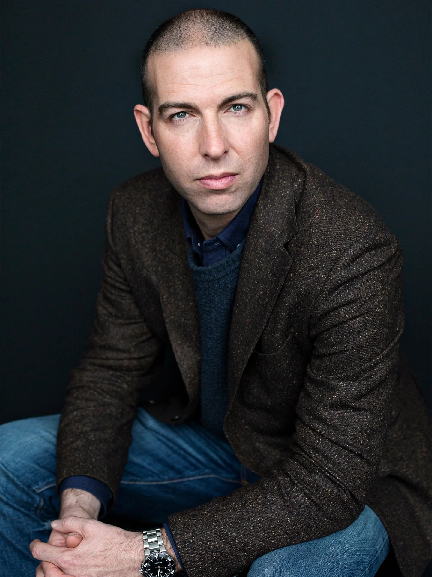 Today I celebrate the man who makes everything possible.
He is my peace, my anchor, and my biggest supporter. A incredible father. A man with a vision I believe in with my whole heart.
I don&rsquo;t say it enough, but I see you. Every single day.
Hap