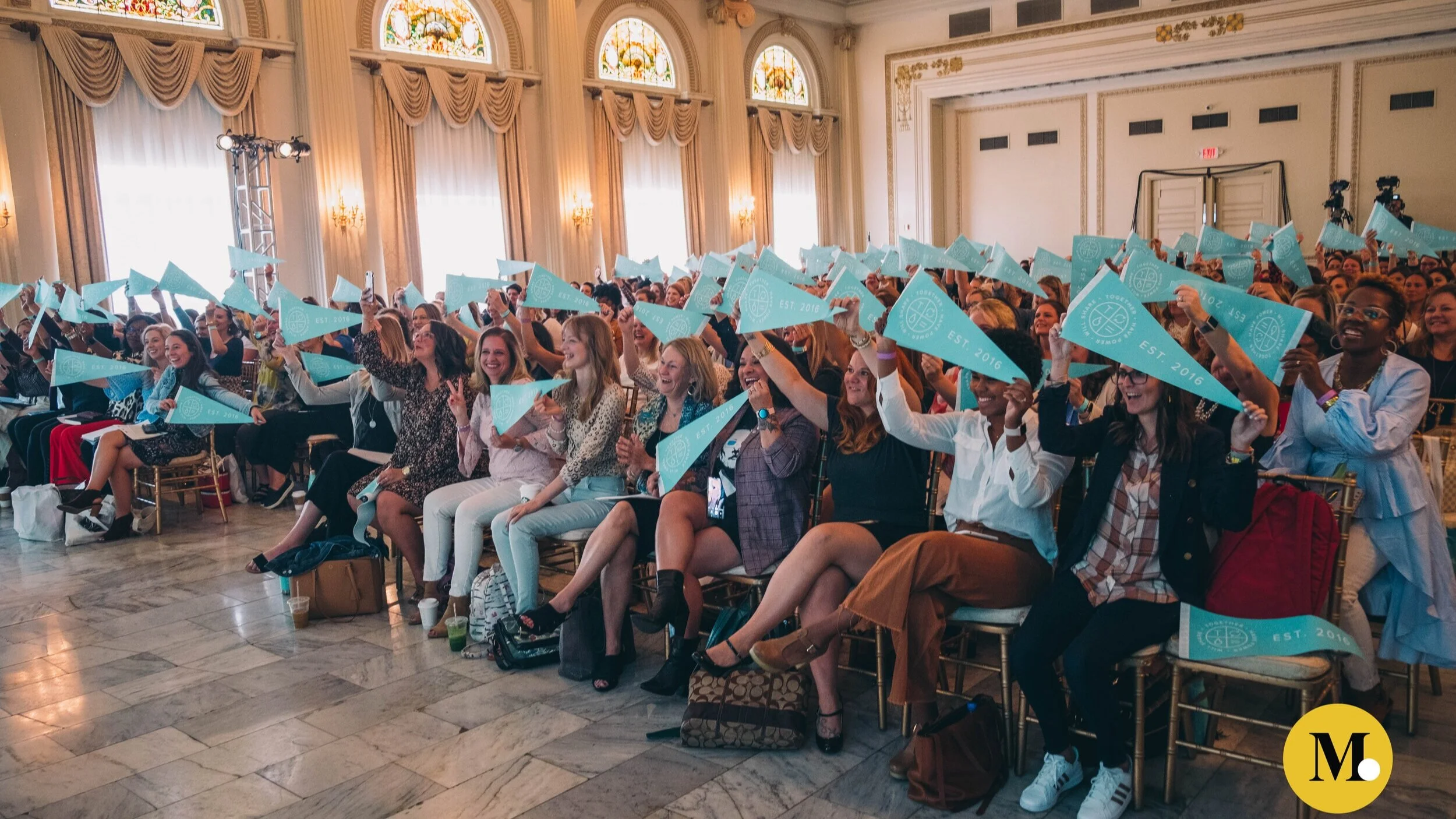 Project Feature - Together Digital National Conference 