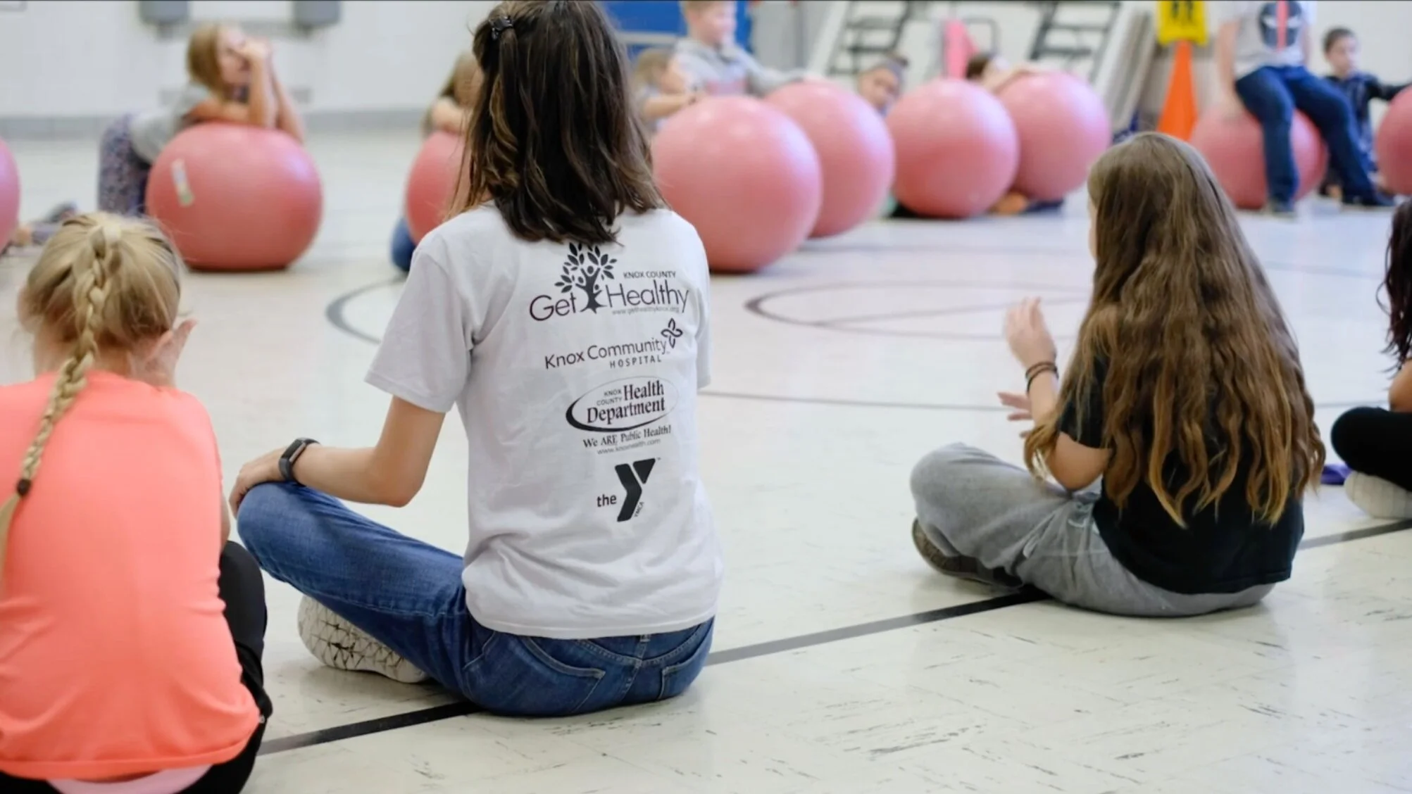 Project Feature - United Way, Knox County