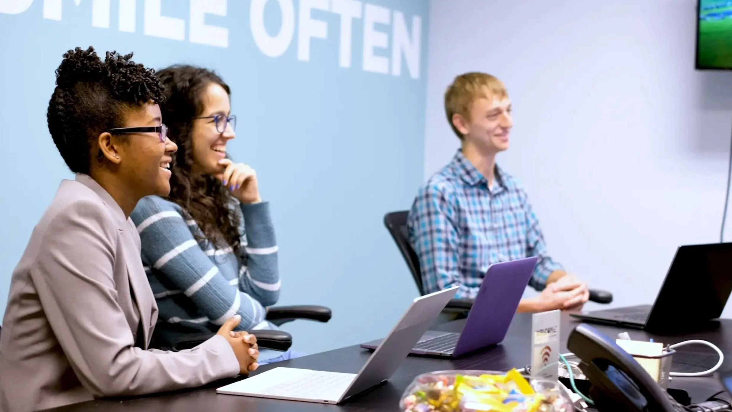 Project Feature - Buckeye Interactive 