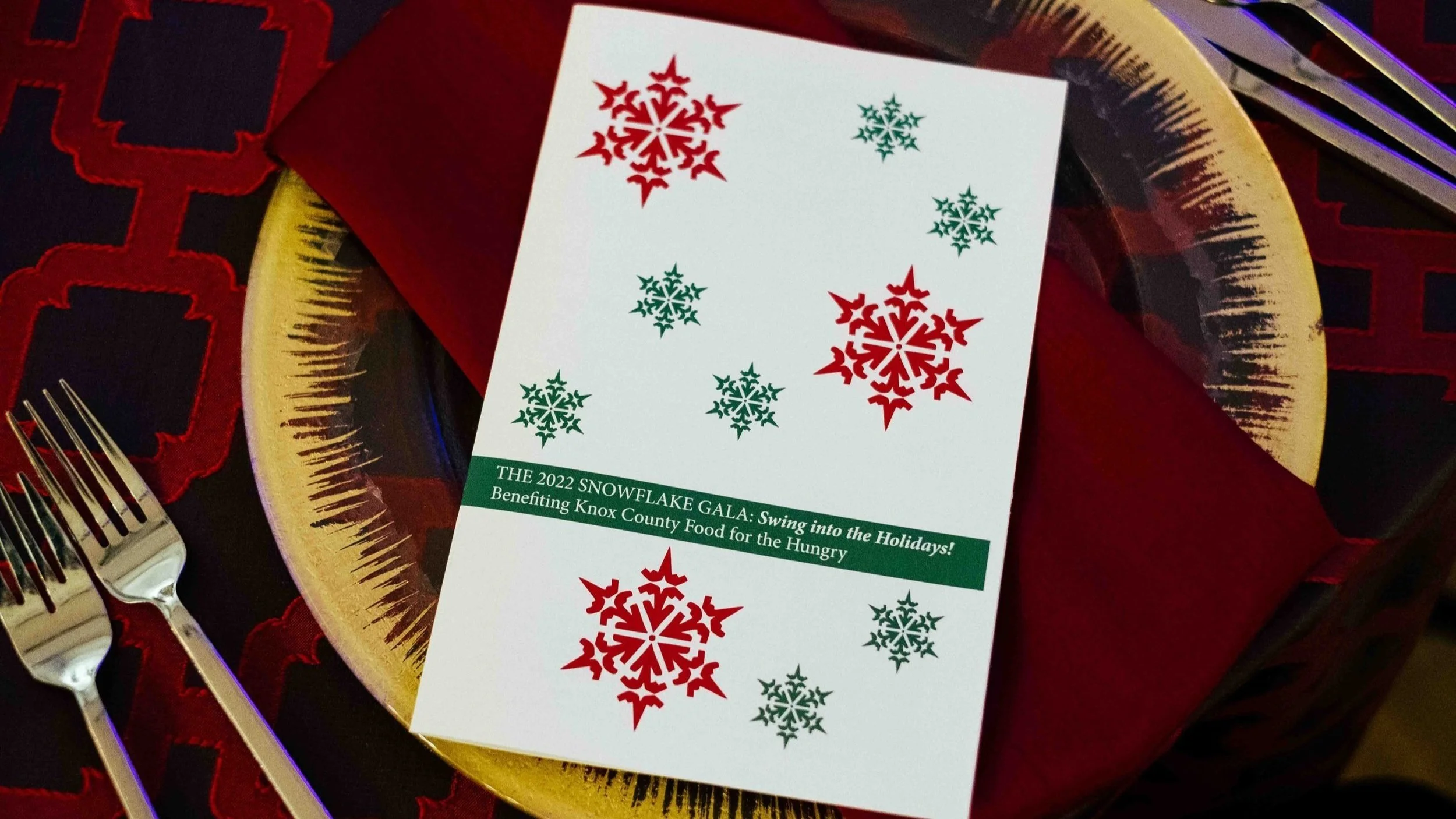 Project Feature - Snowflake Gala 