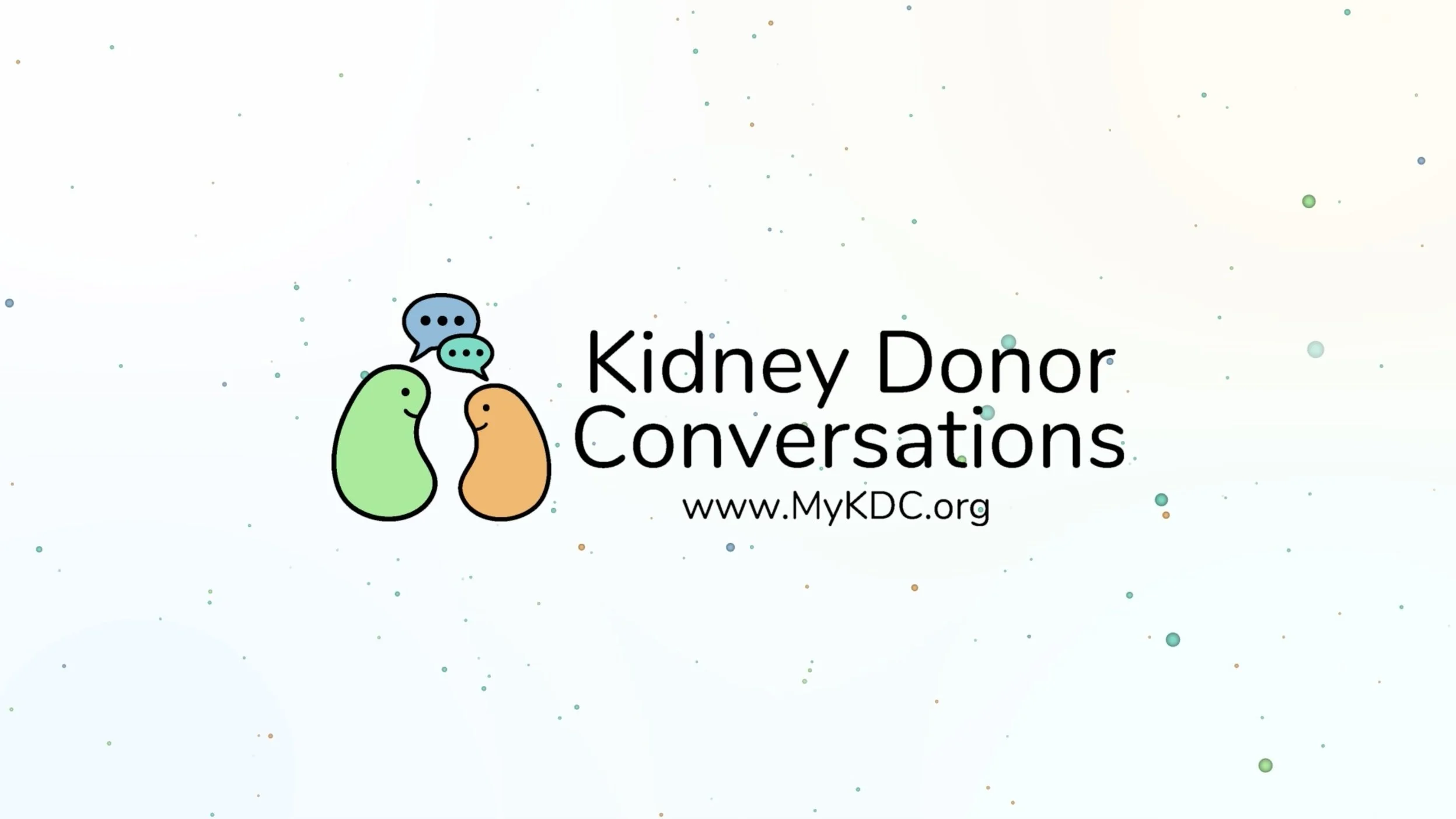 Project Feature: Kidney Donor Conversations