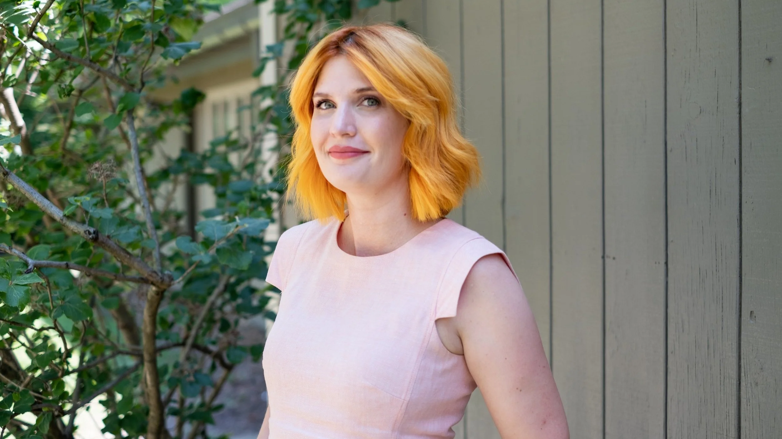 Portfolio Feature: Headshot Photography