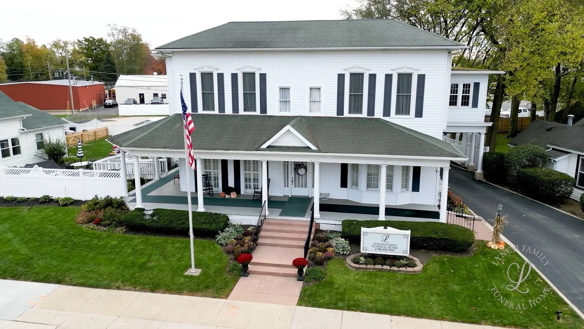 Project Feature: Brand Video for Lynch Family Funeral Home